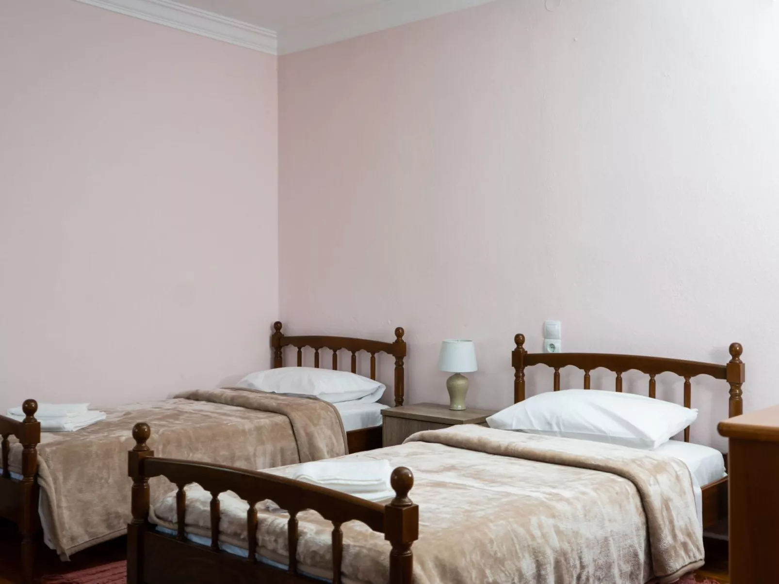 Fani's Haus unter Meteora-Binnen