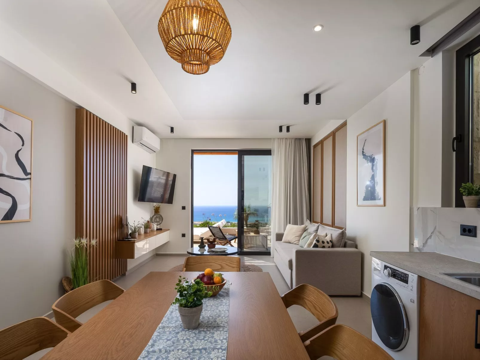 Villa Domenica I Kostenloses Auto und ''kostenloser'' beheizter Pool-Binnen