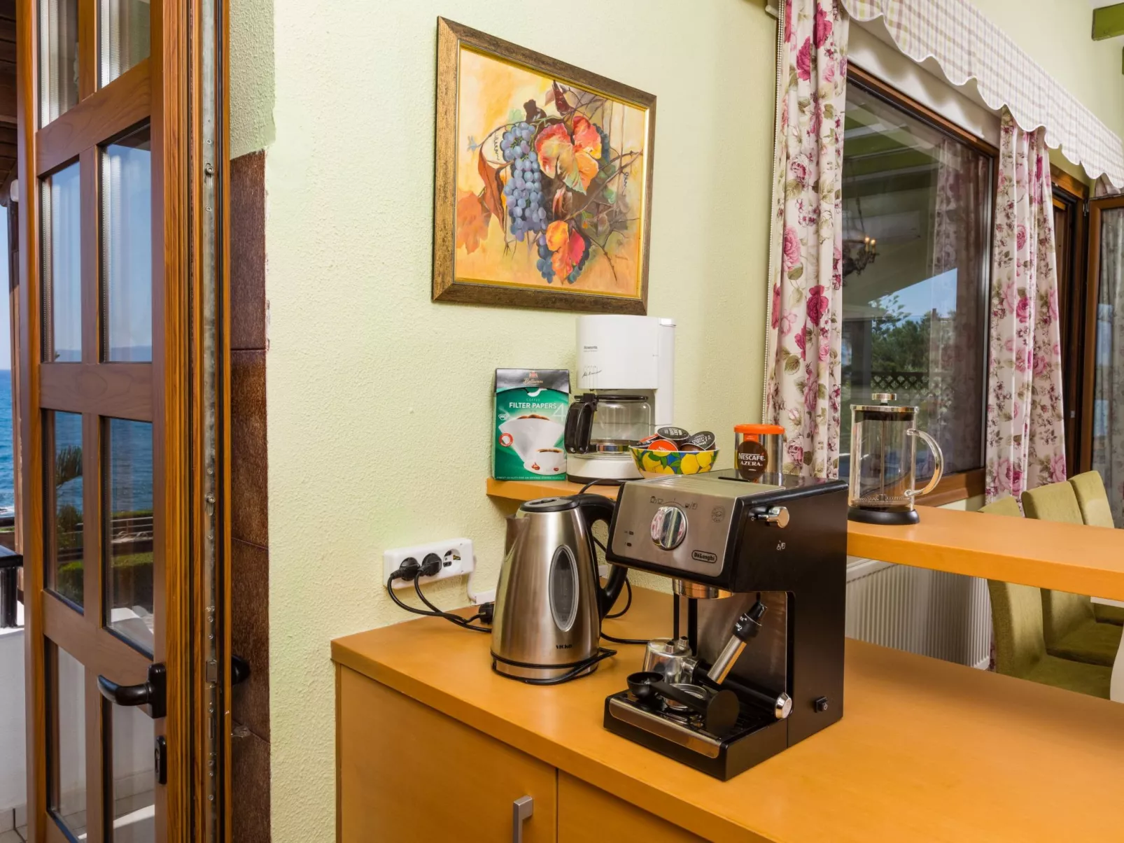 Villa am Strand mit privatem Swimmingpool und Meerblick-Image-tags.info