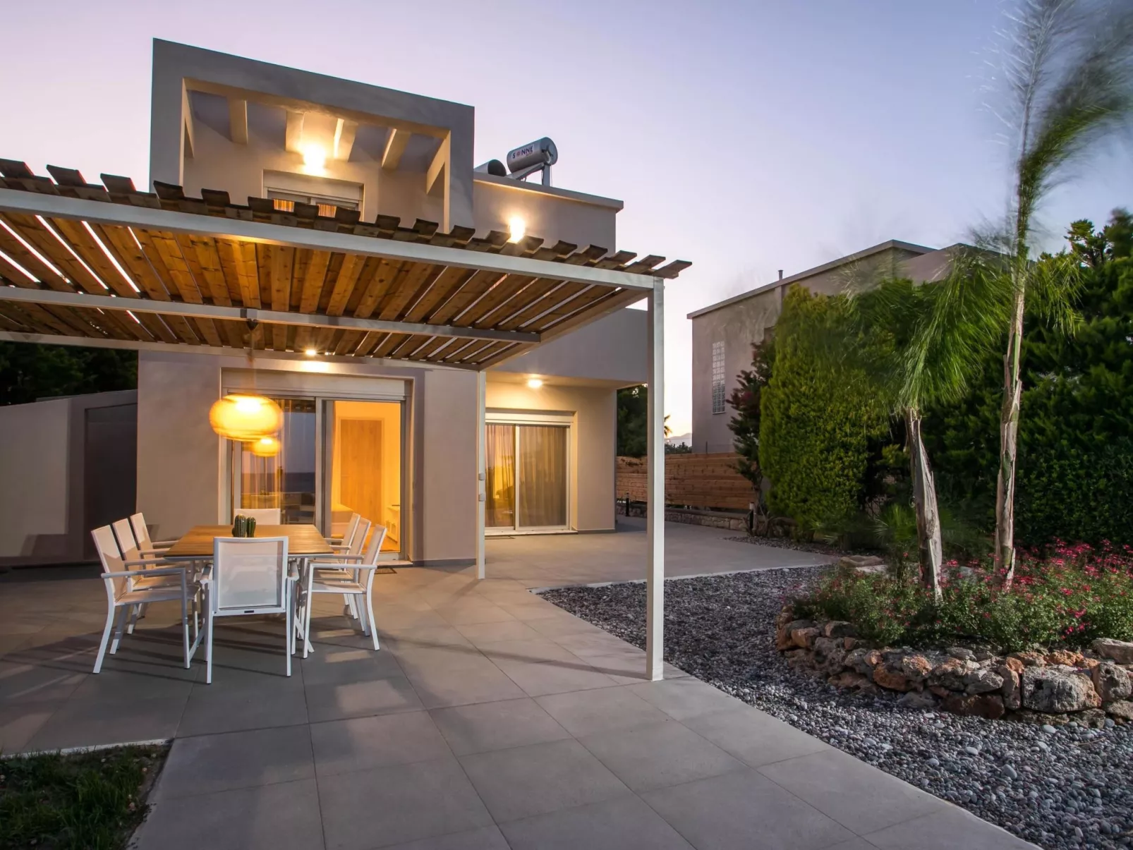 Sea Homes Villen-Villa Sylvia-Buiten