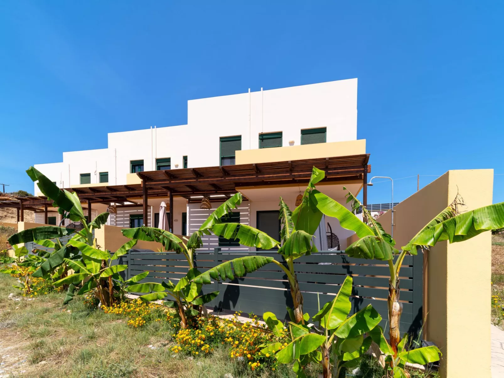 Mare Blu 1 am Strand