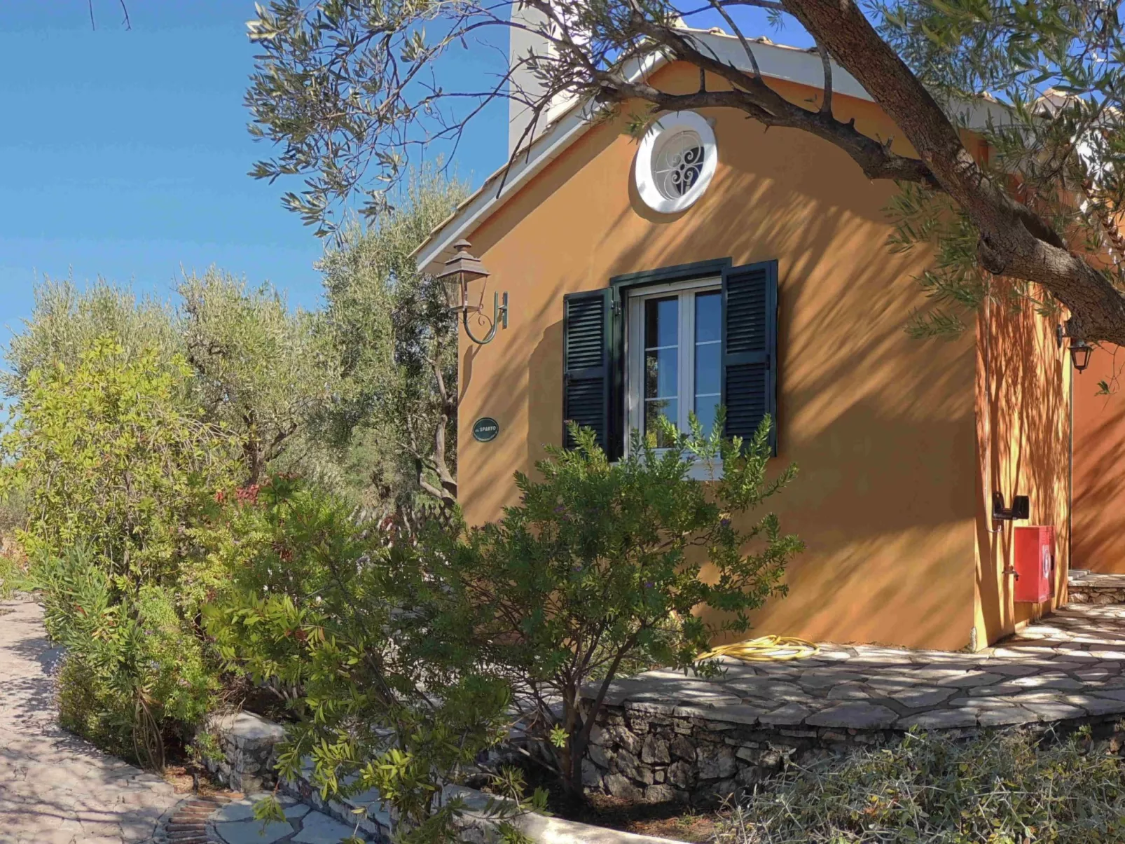 Villa Sparto