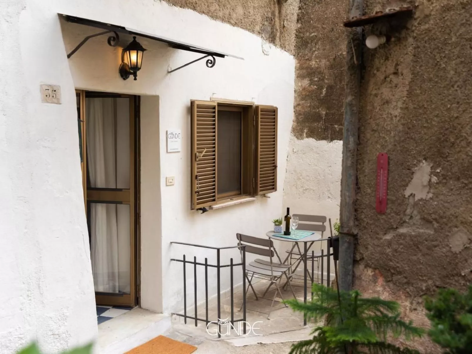 Das Bauernhaus - La Casa Contadina