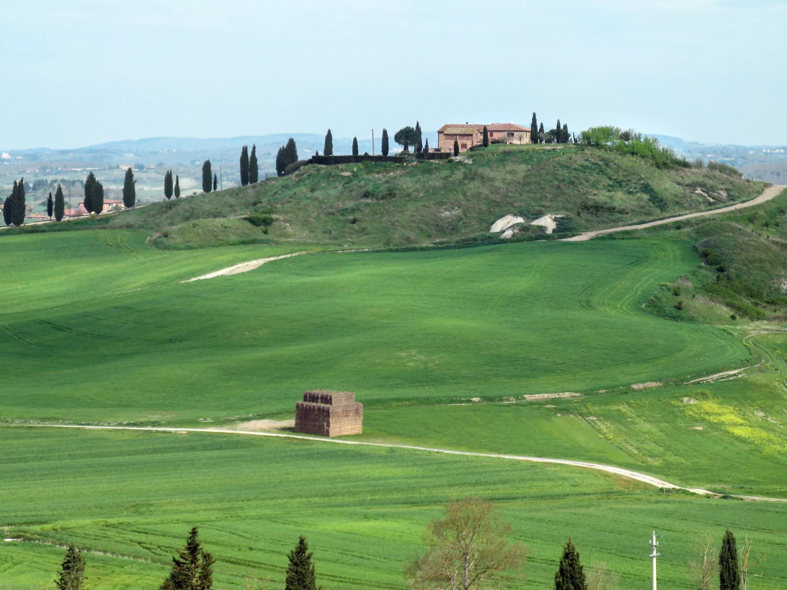Tenuta "Podere Osteria"-Omgeving