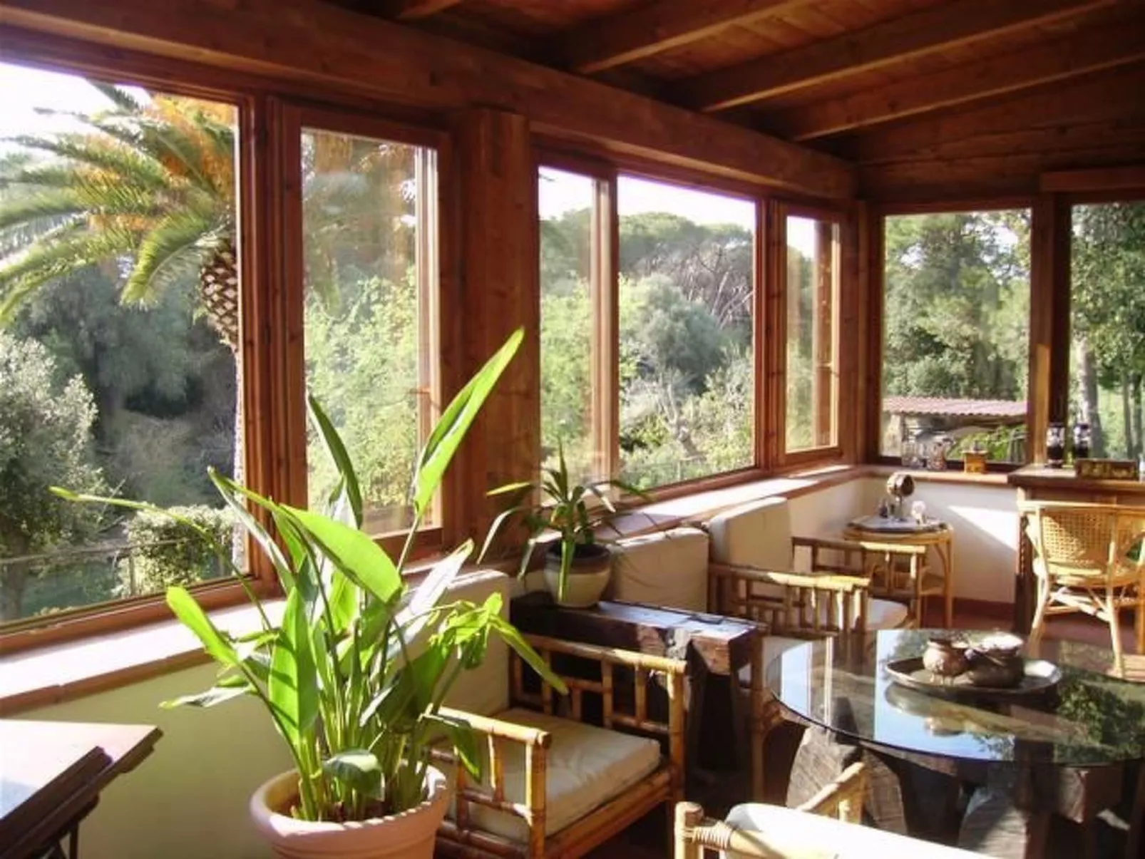 'Villa Paradisino-Binnen