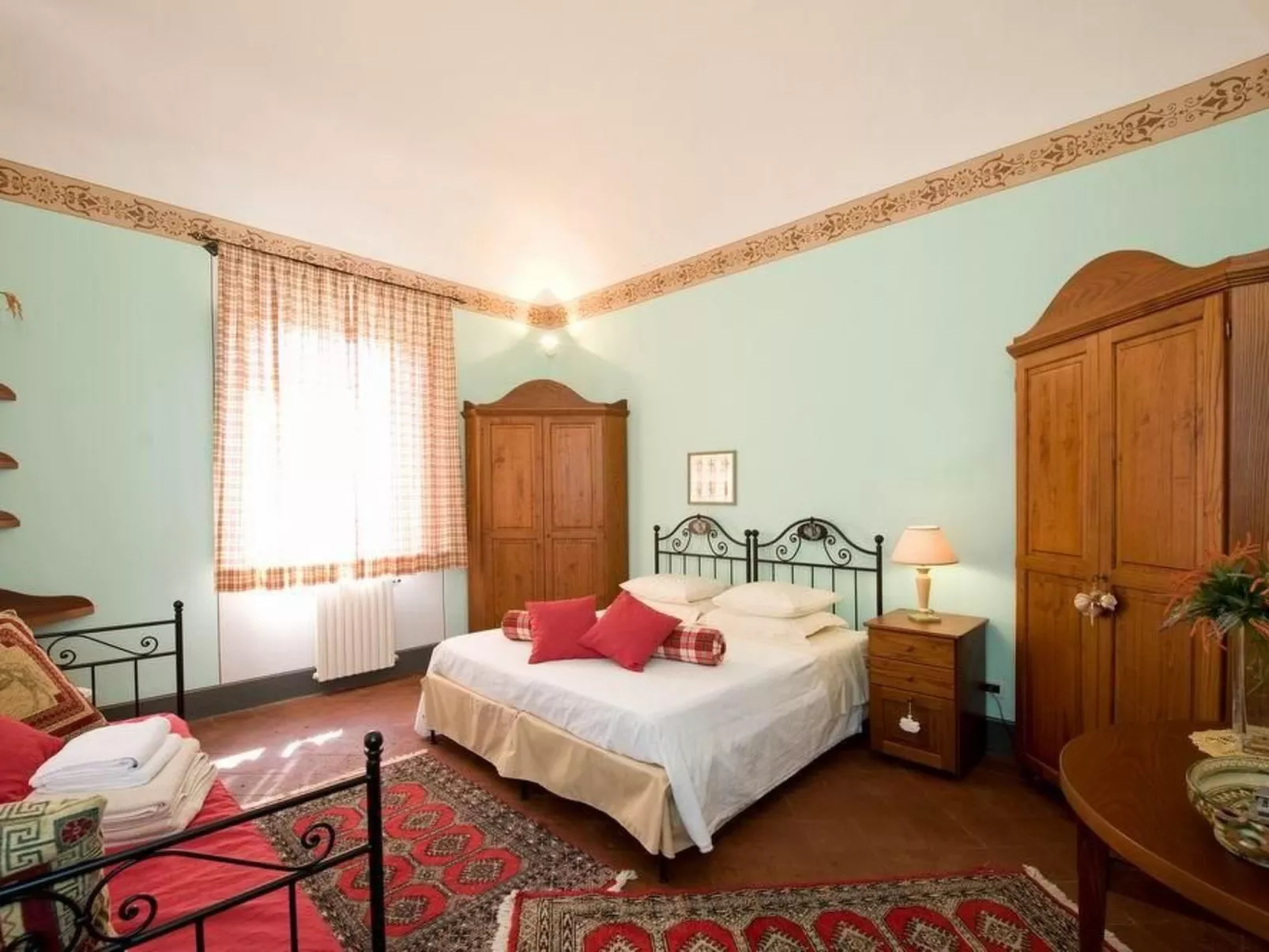 Villa Angelica Fabrik Peccioli-Binnen