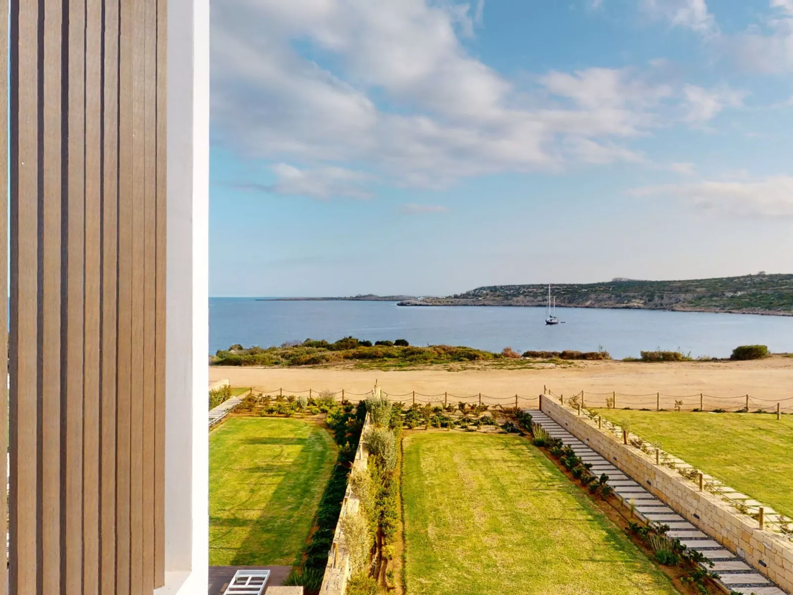 Periyiali Resort Front Line Villa Artemis-11