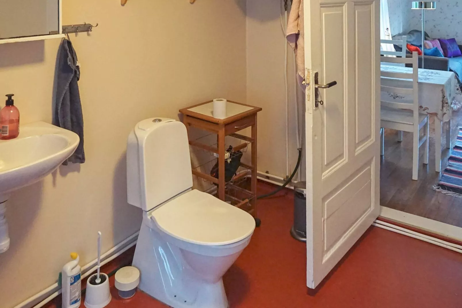 4 persoons vakantie huis in TORSBY-Binnen