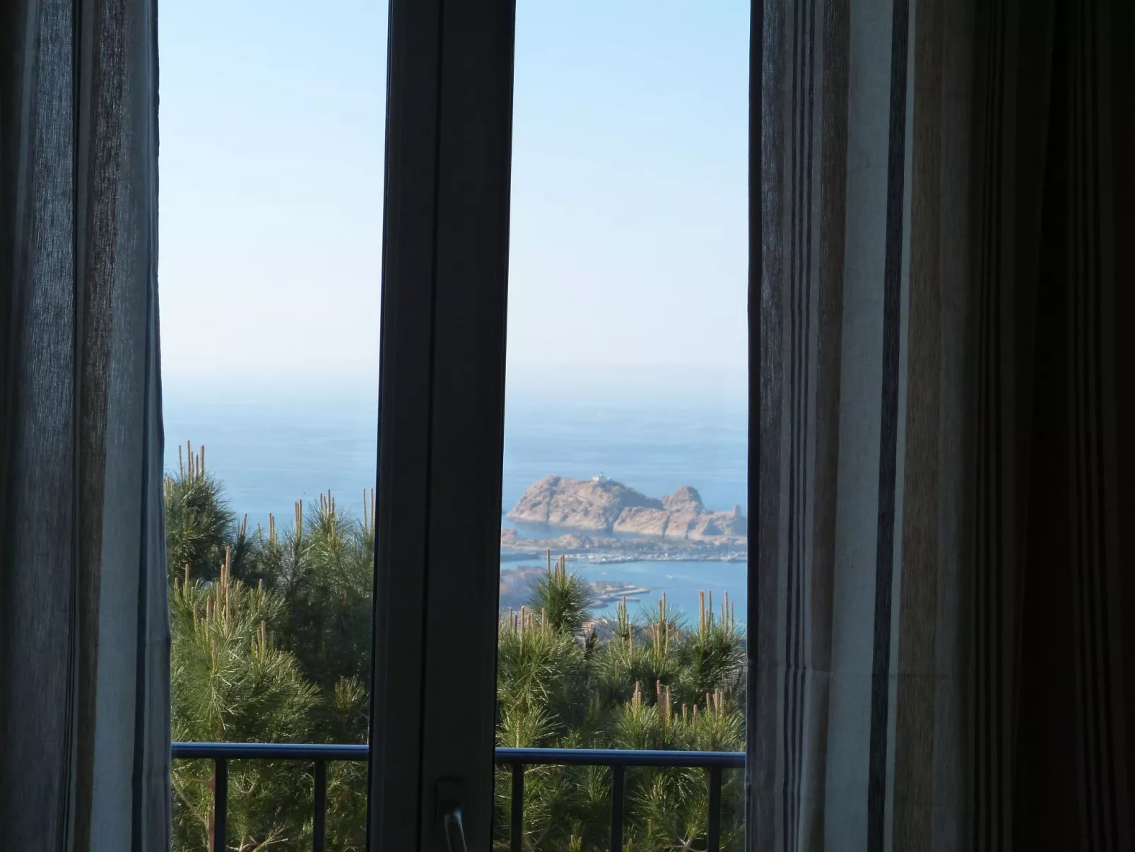 Casa Alimea mit Spa und herrlichem Meerblick