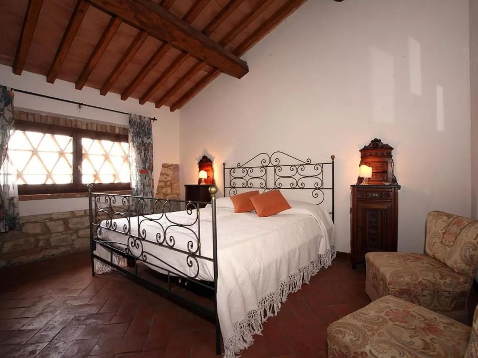 Anwesen "MonnaLisa" mit Schwimmbad-Binnen