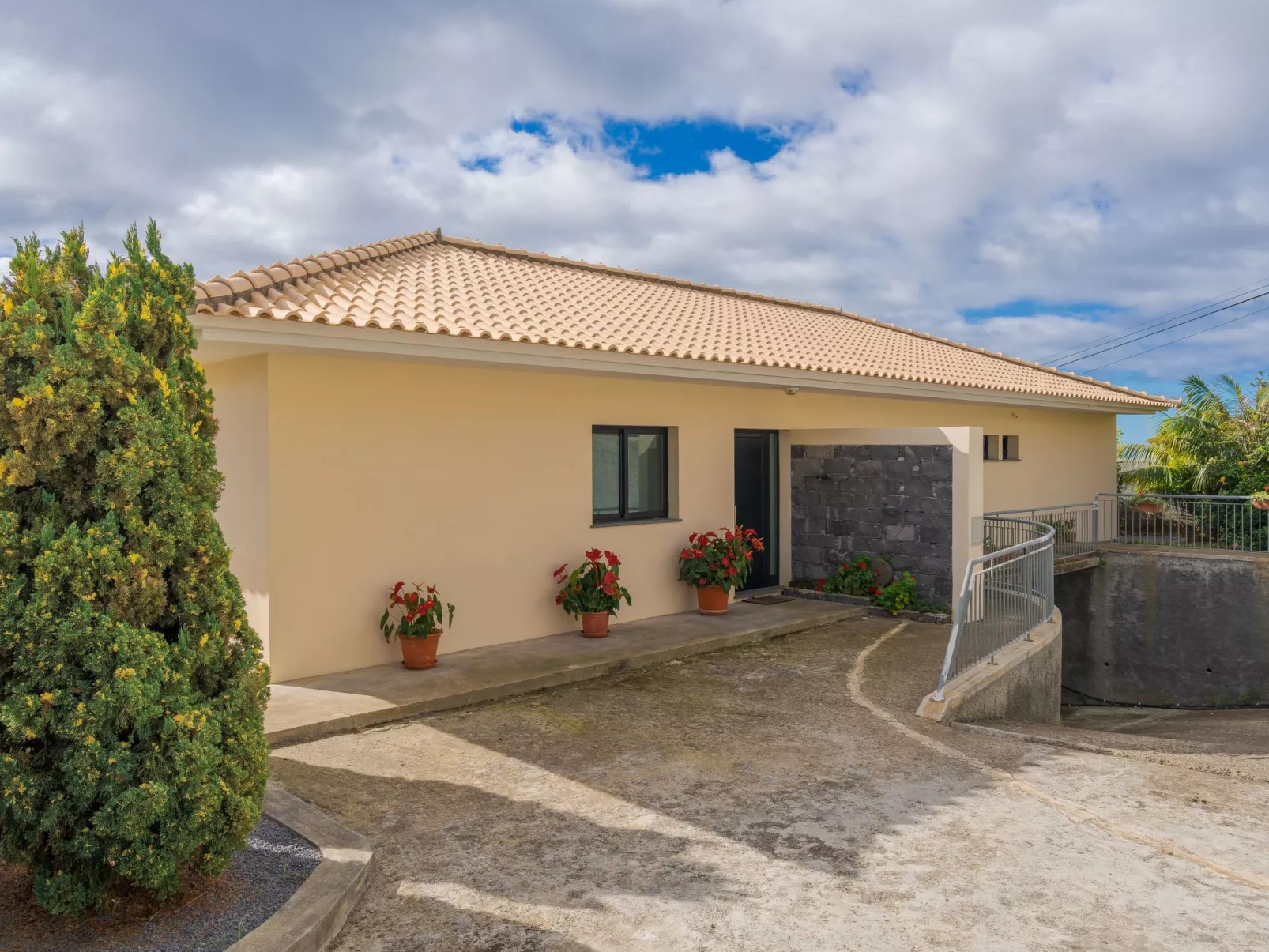 Tabua Meerblick-Buiten