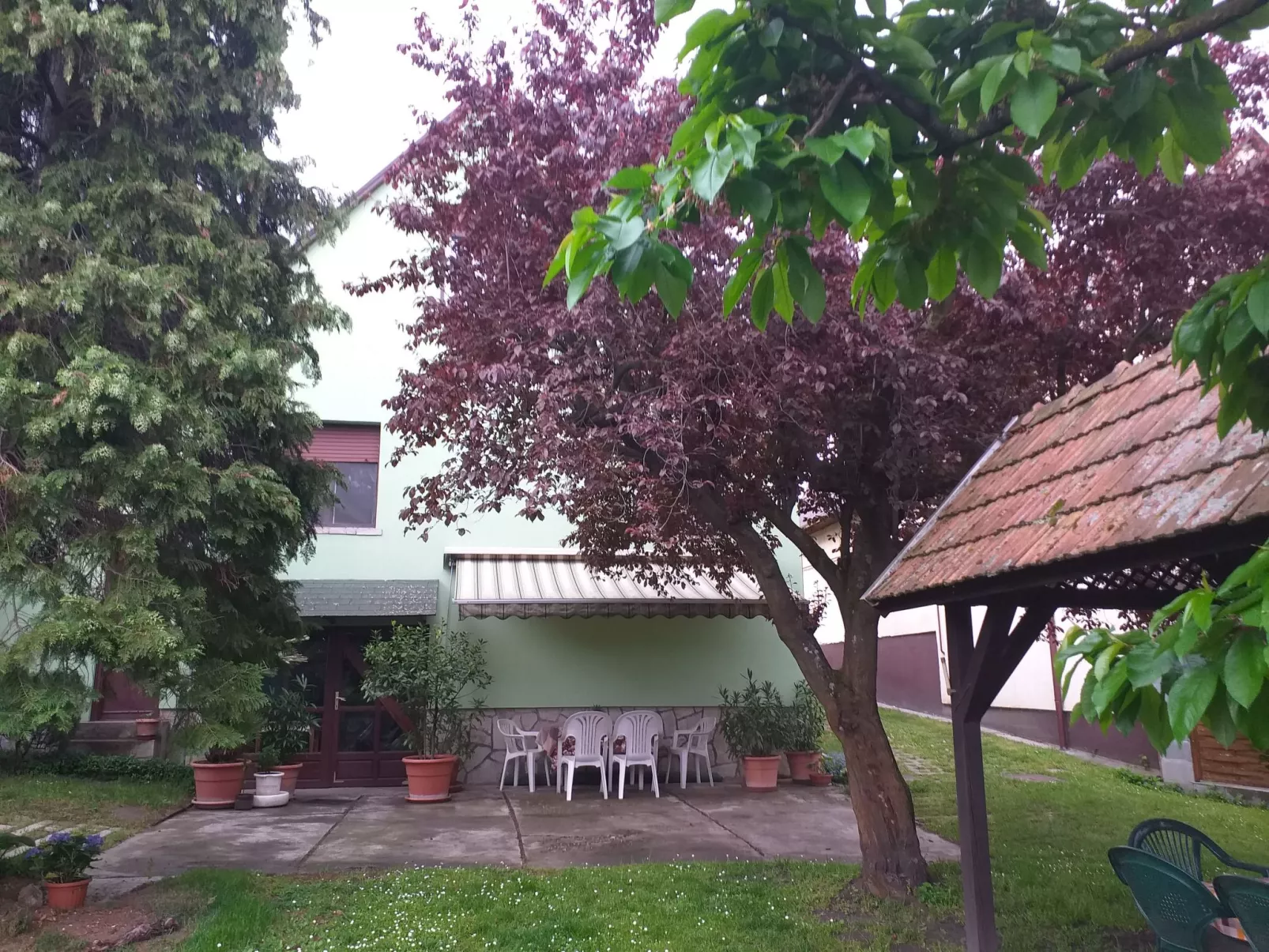 Bequem eingerichtetes Familienhaus für 8 Personen-Buiten