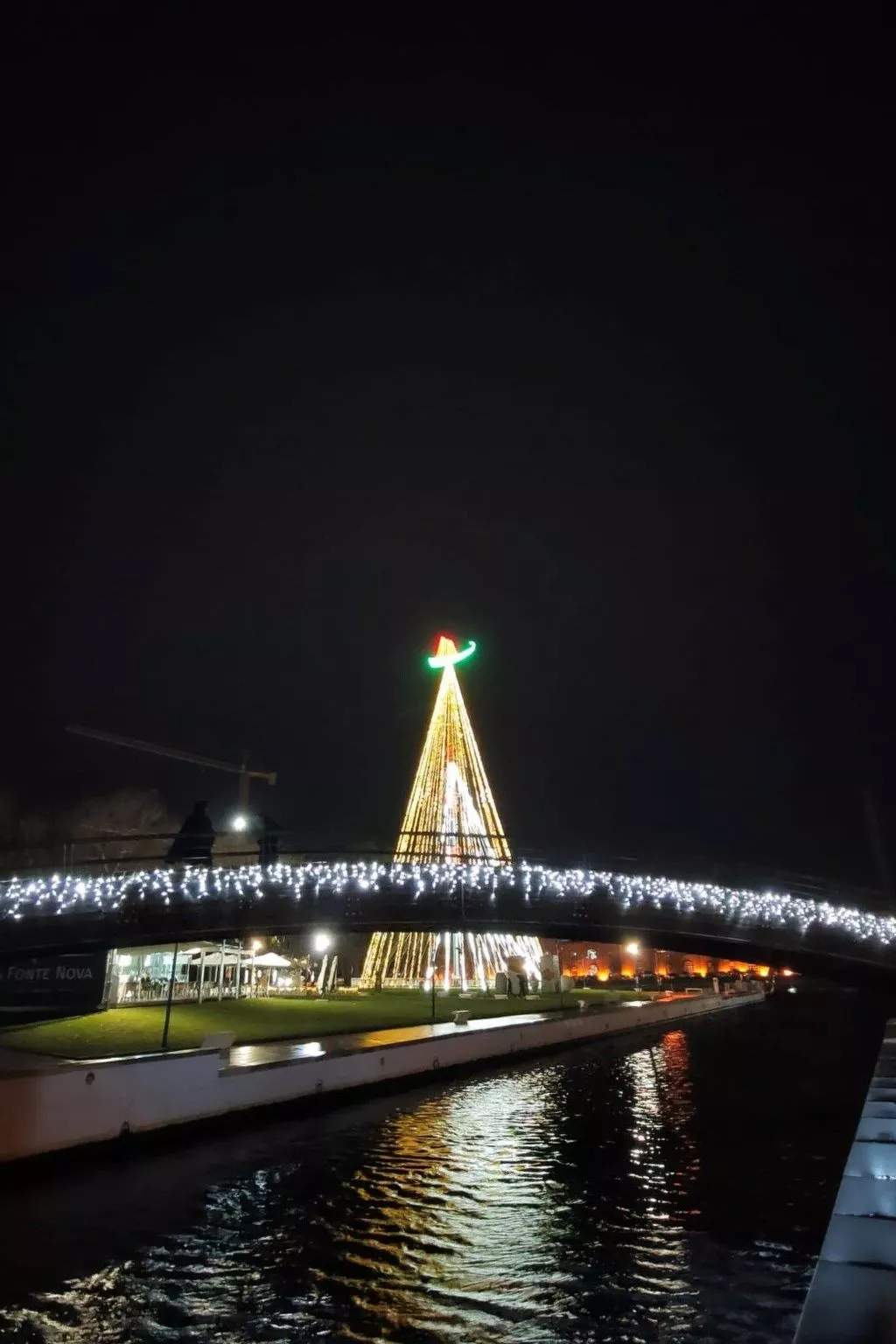 Main Avenue Wohnung-Buiten