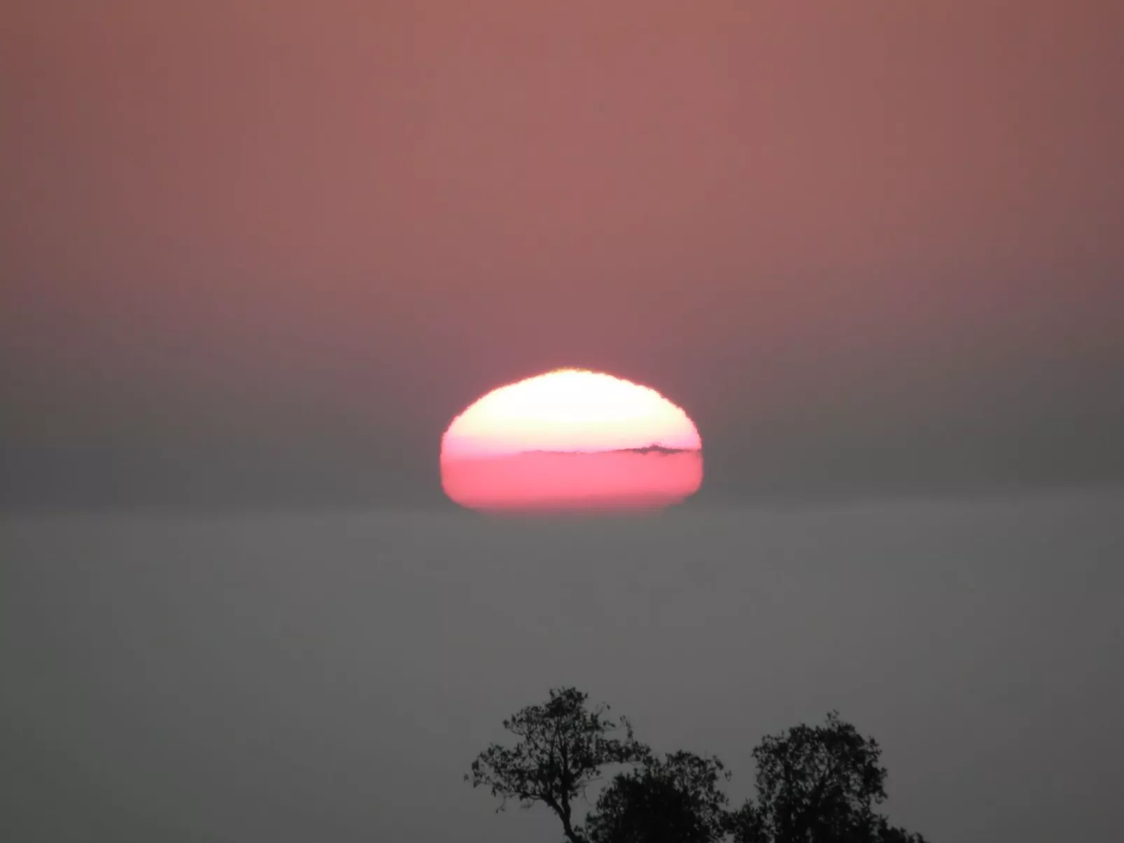 Monte Horizonte Casa Passaro Öko und Natur-Buiten