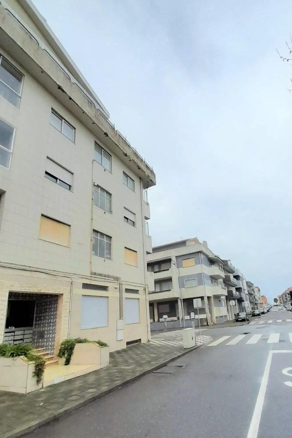 Entdeckungen Wohnung-Buiten