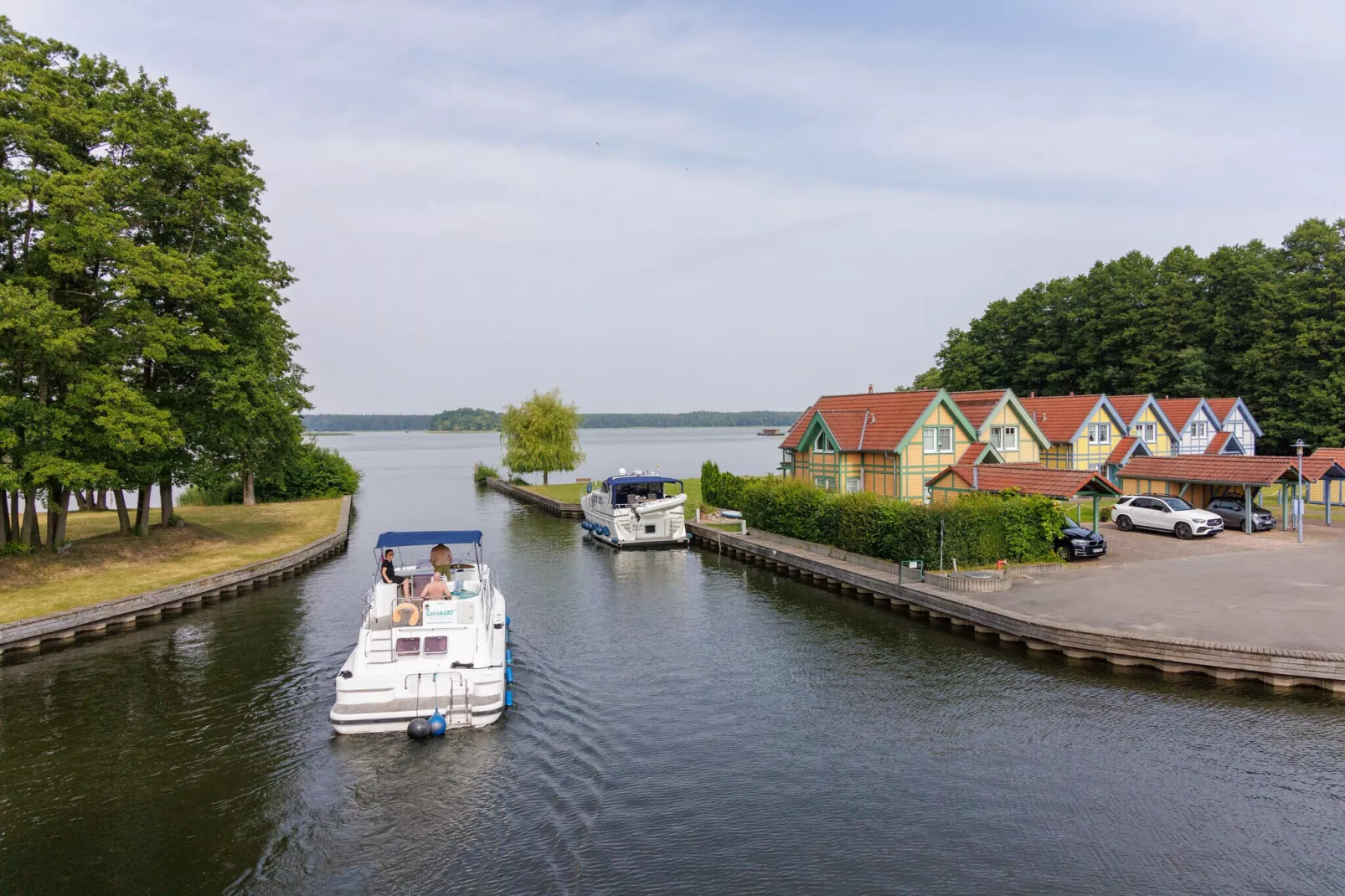 Hafendorf Rheinsberg 1-Sfeer