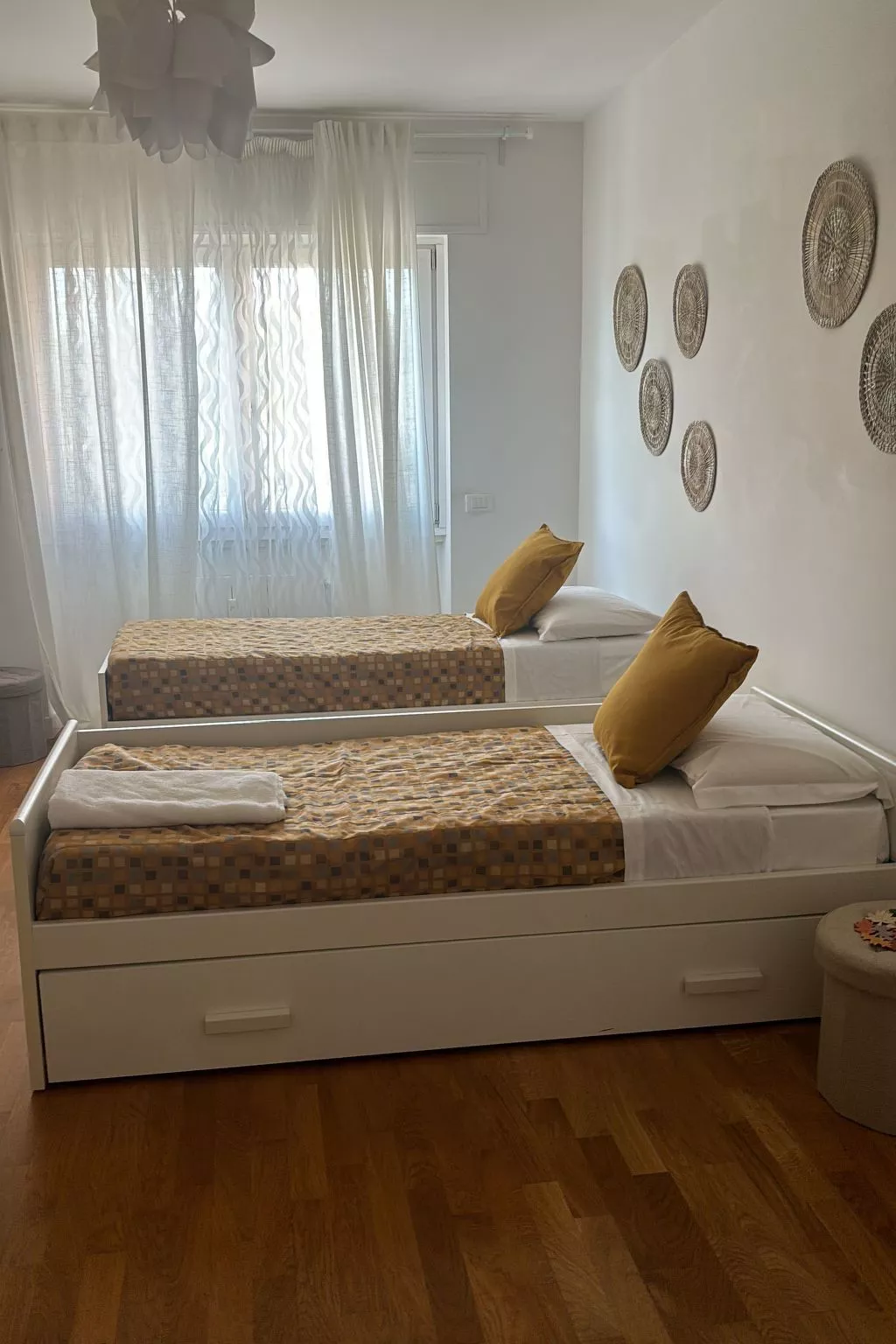 Wohnung in der Nähe des Vatikans-Binnen