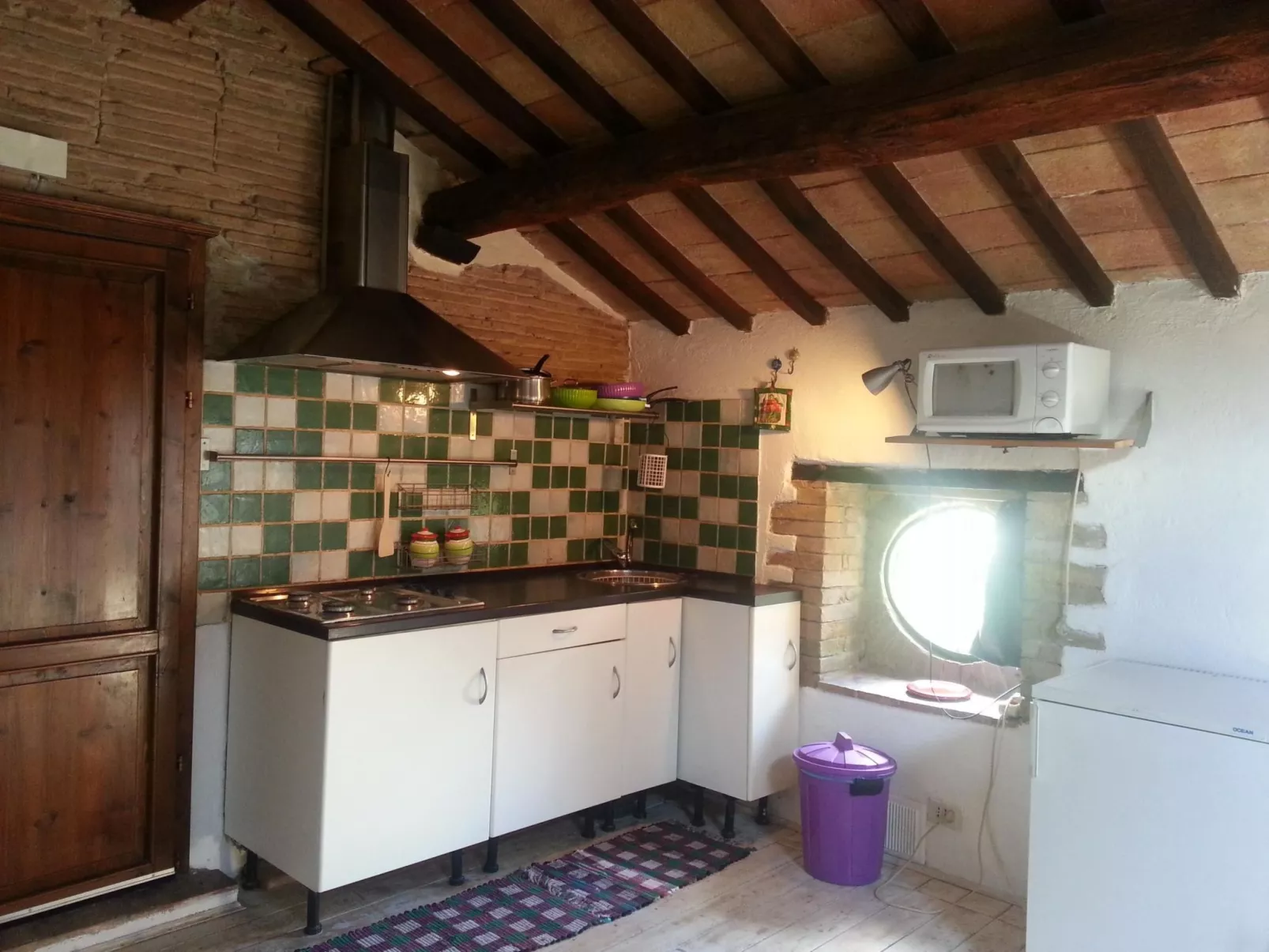 Agritourismus le Vigne di Pace - Taubenhaus