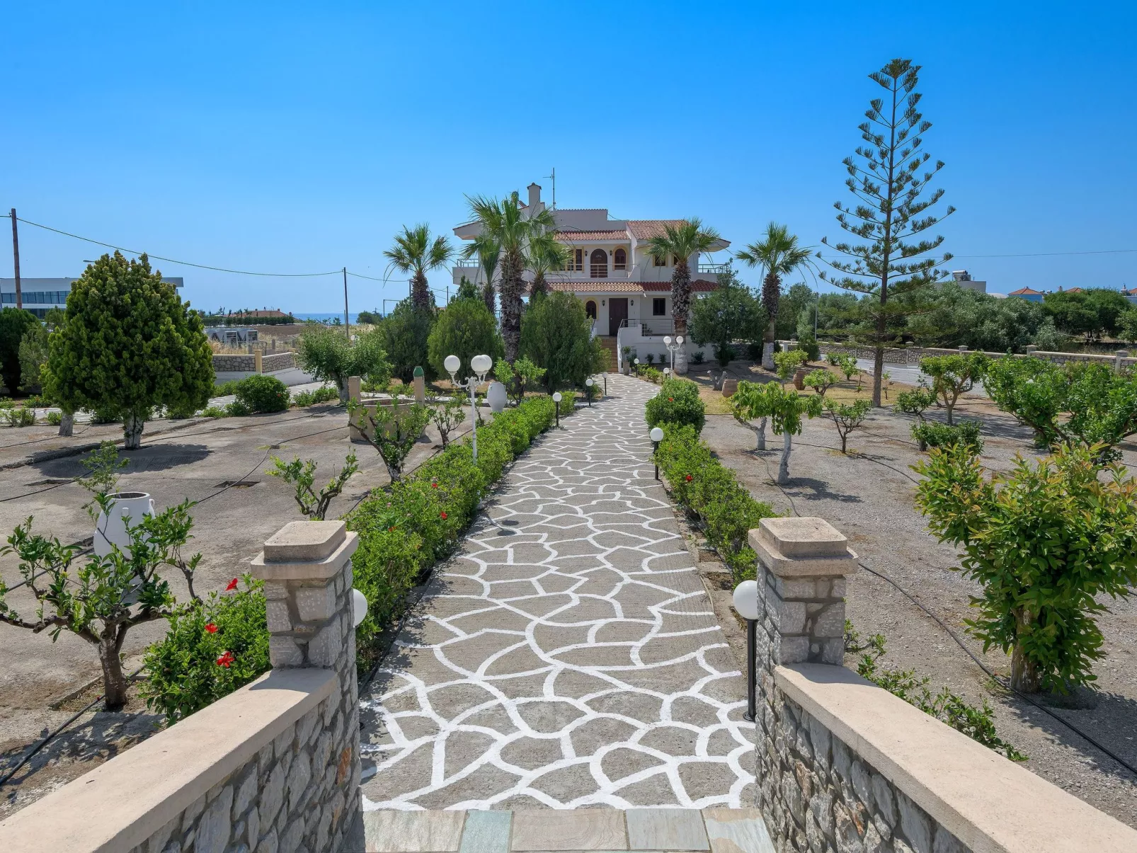 Villa Valasia-Buiten