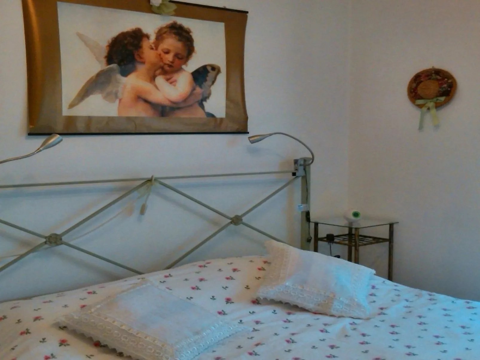 Boite d'Amour Wohnung mit Terrasse und Solarium-Binnen