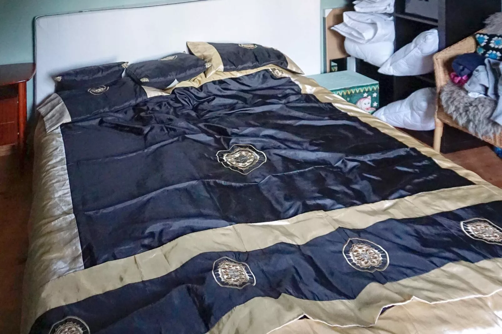 4 persoons vakantie huis in TORSBY-Binnen