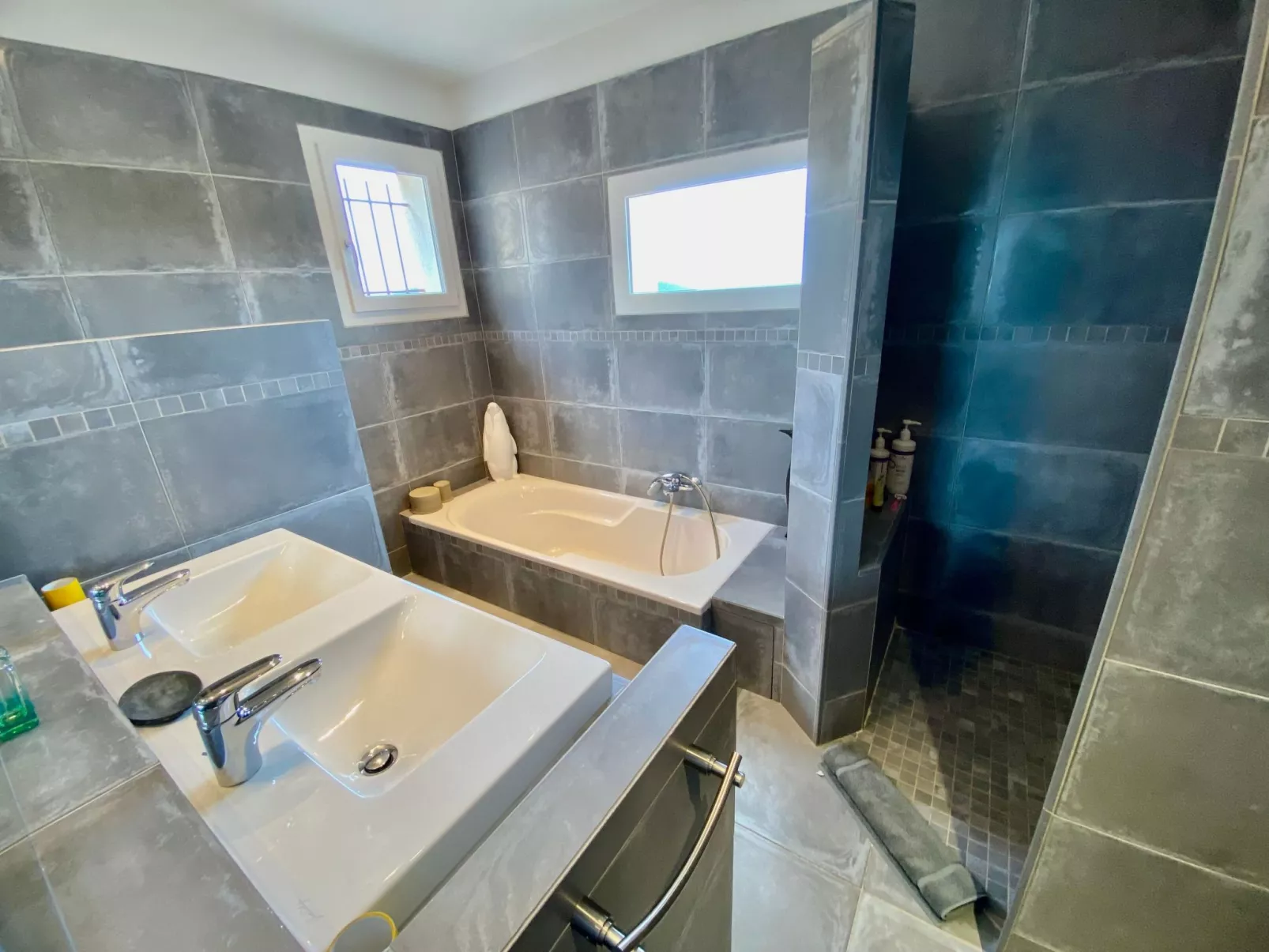 Ferienvilla mit Pool Infinity