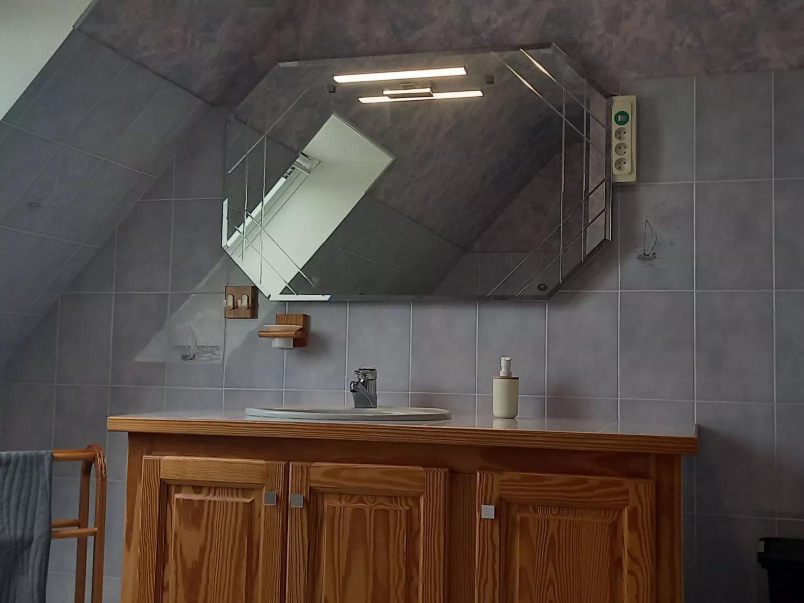 Ferienvilla "Gîte Portsallais" (Ferienhaus Portsallais)