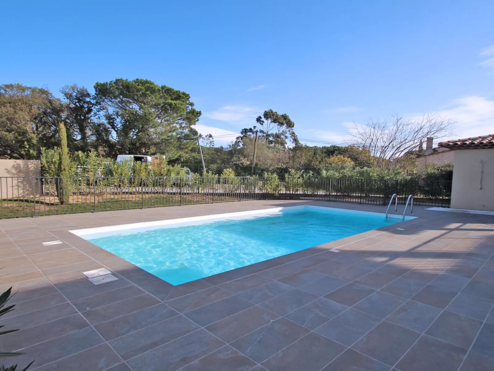 Wohnung T2 - 4 pers - Swimmingpool Residenz - Klimaanlage