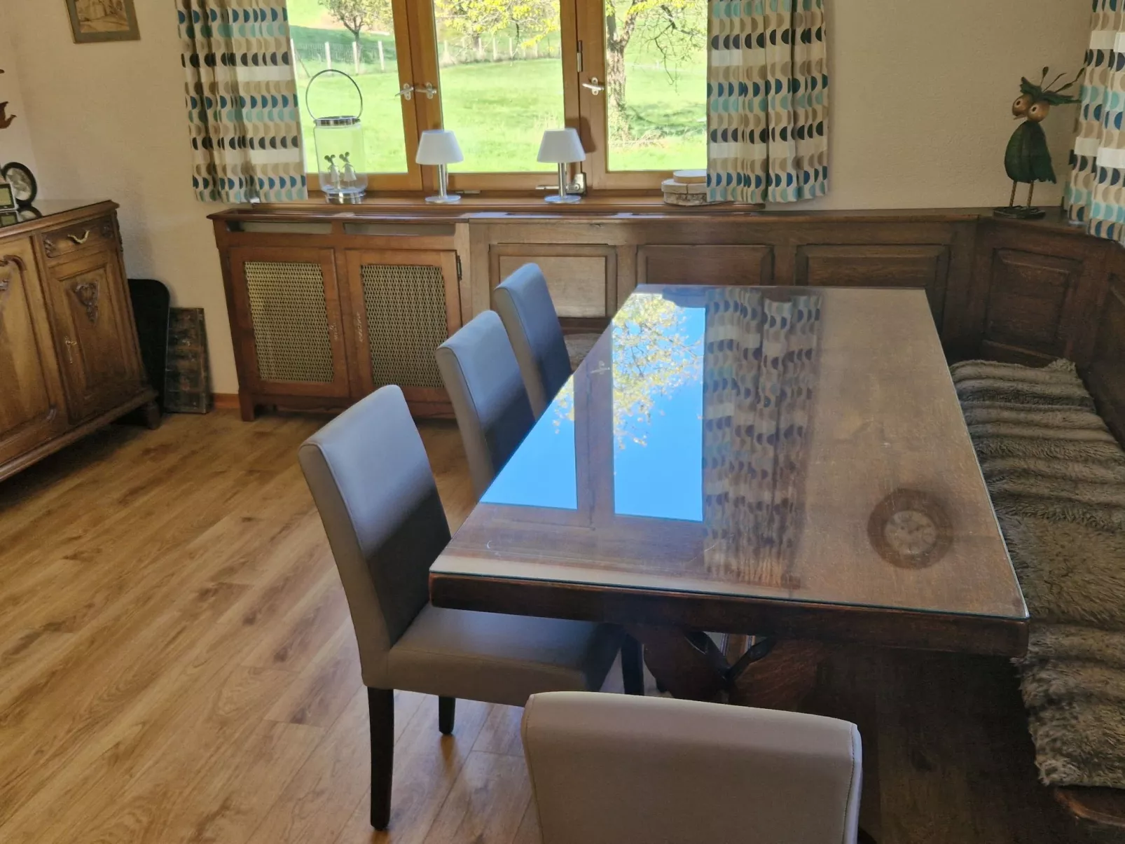 Im Elsass in Breitenbach