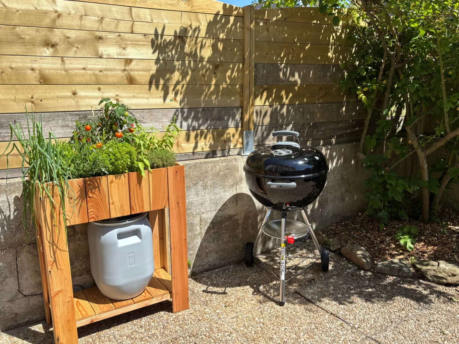 Apartment "Blue dream" in Strandnähe