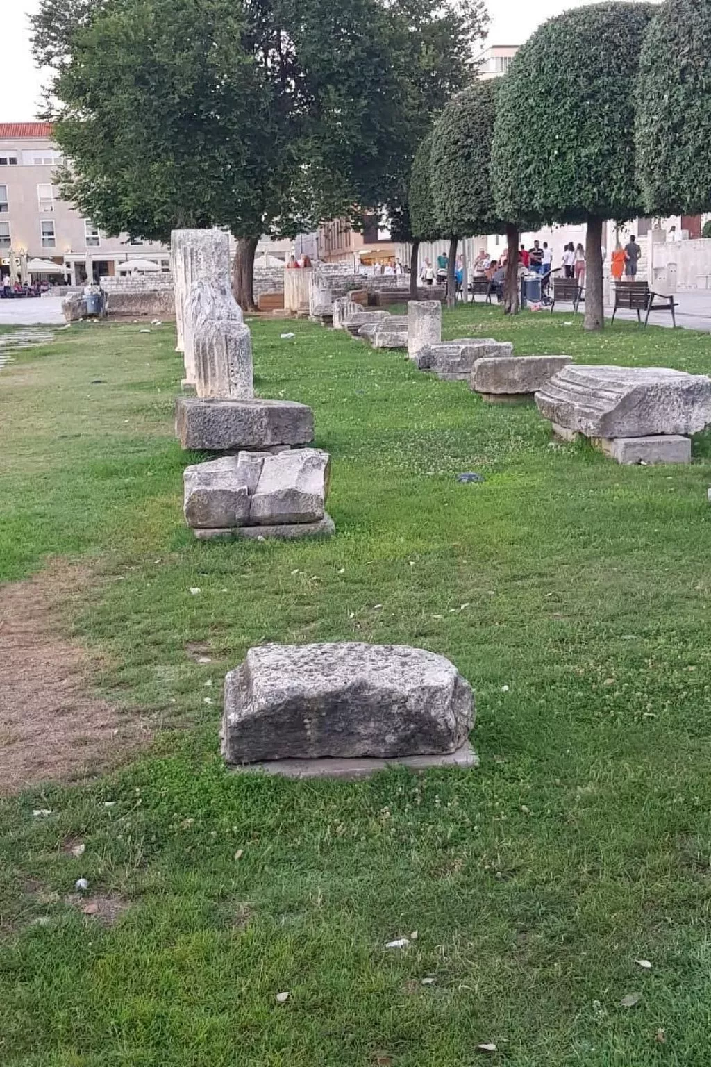 Apartment Leonardo-Buiten