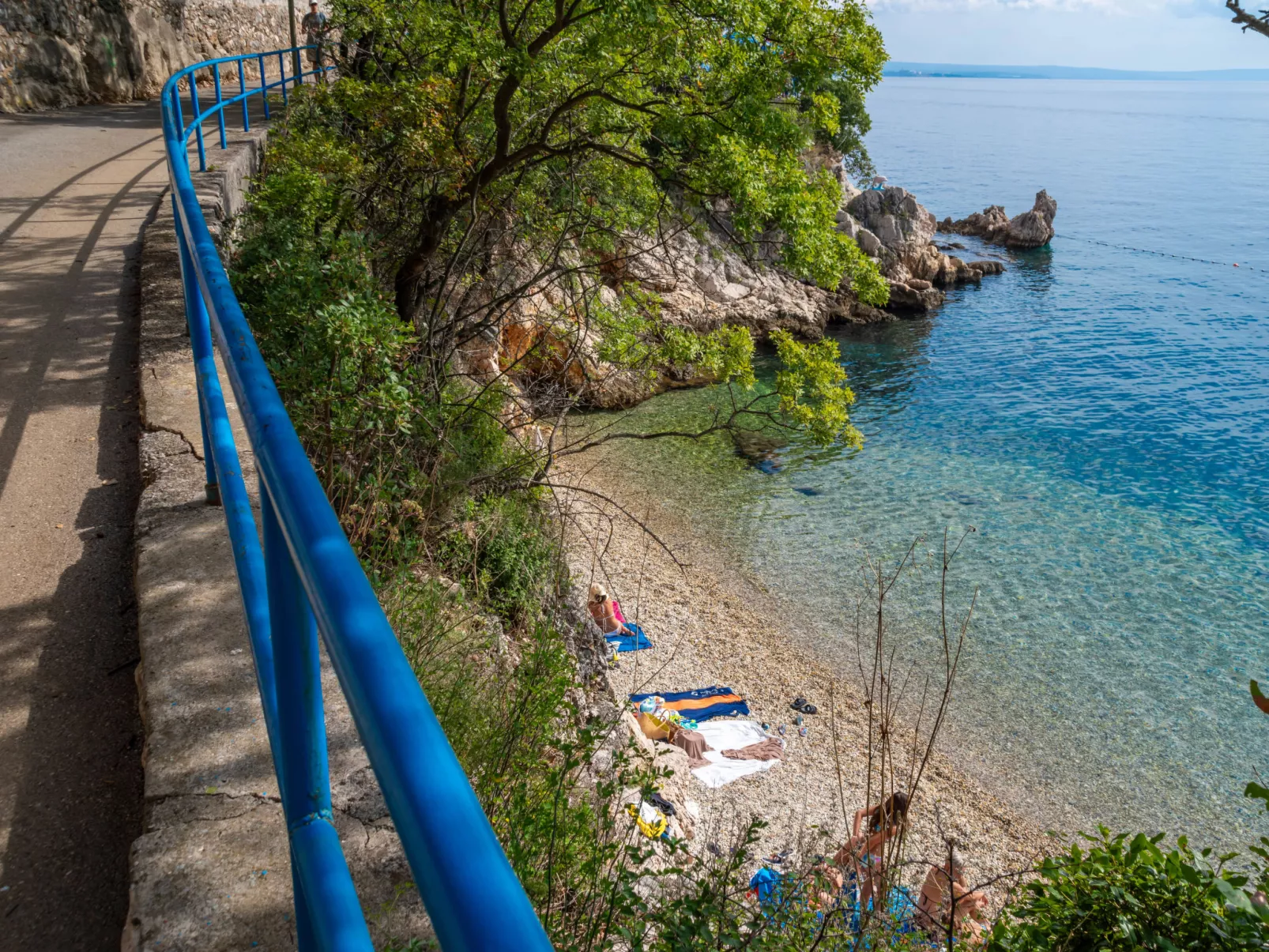 Wohnungen Rijeka Zentrum Terra I-Omgeving