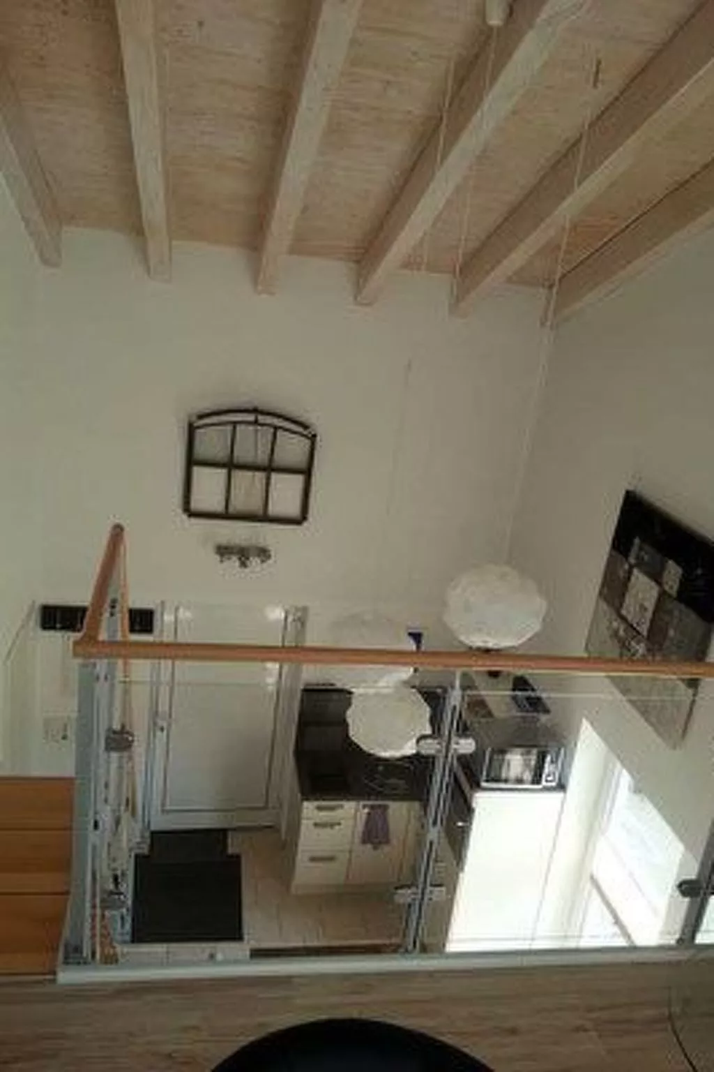 Moderne Maisonette-Wohnung mit Terrasse