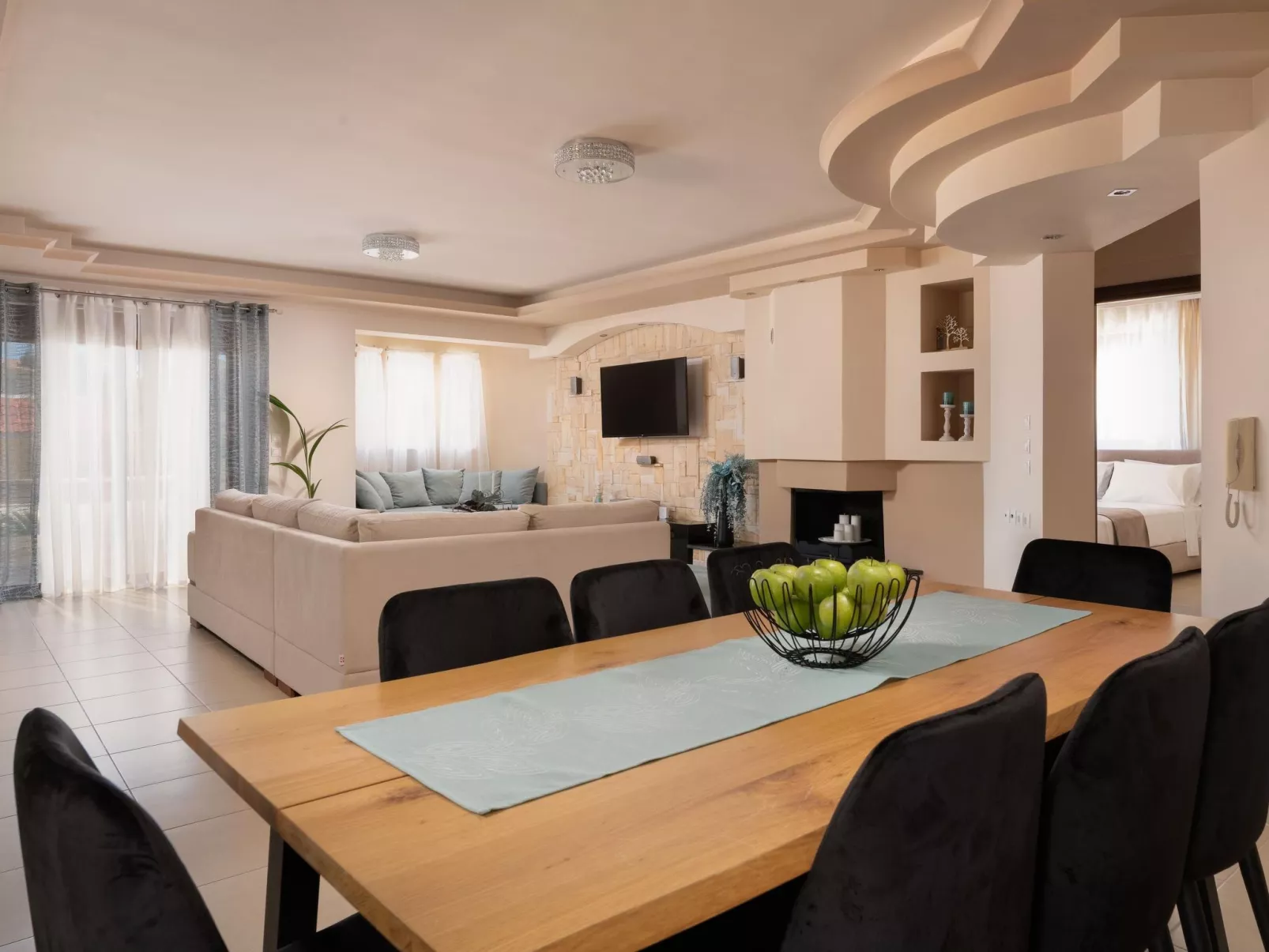 Haus Amarilia-Binnen