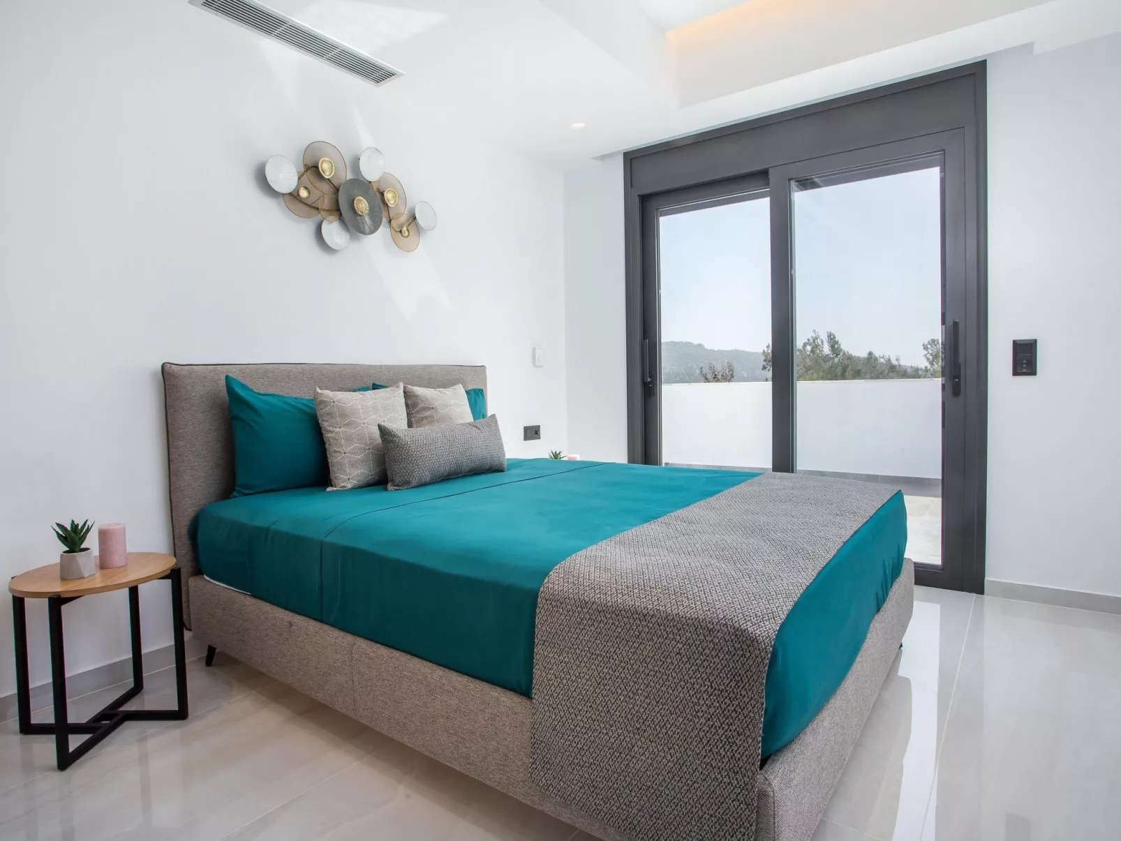 Villa Indira in der Nähe des Dorfes Kallithea-Image-tags.info