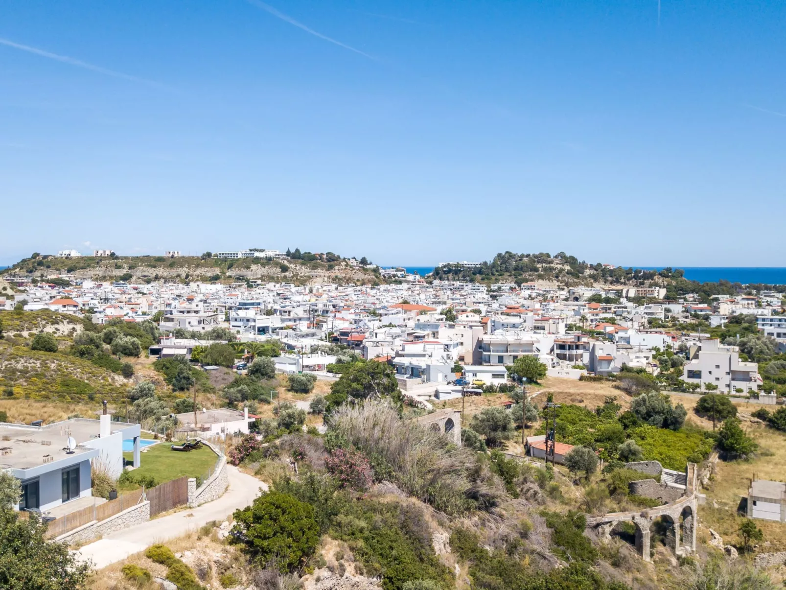 Hohe Aussicht Villa-Buiten