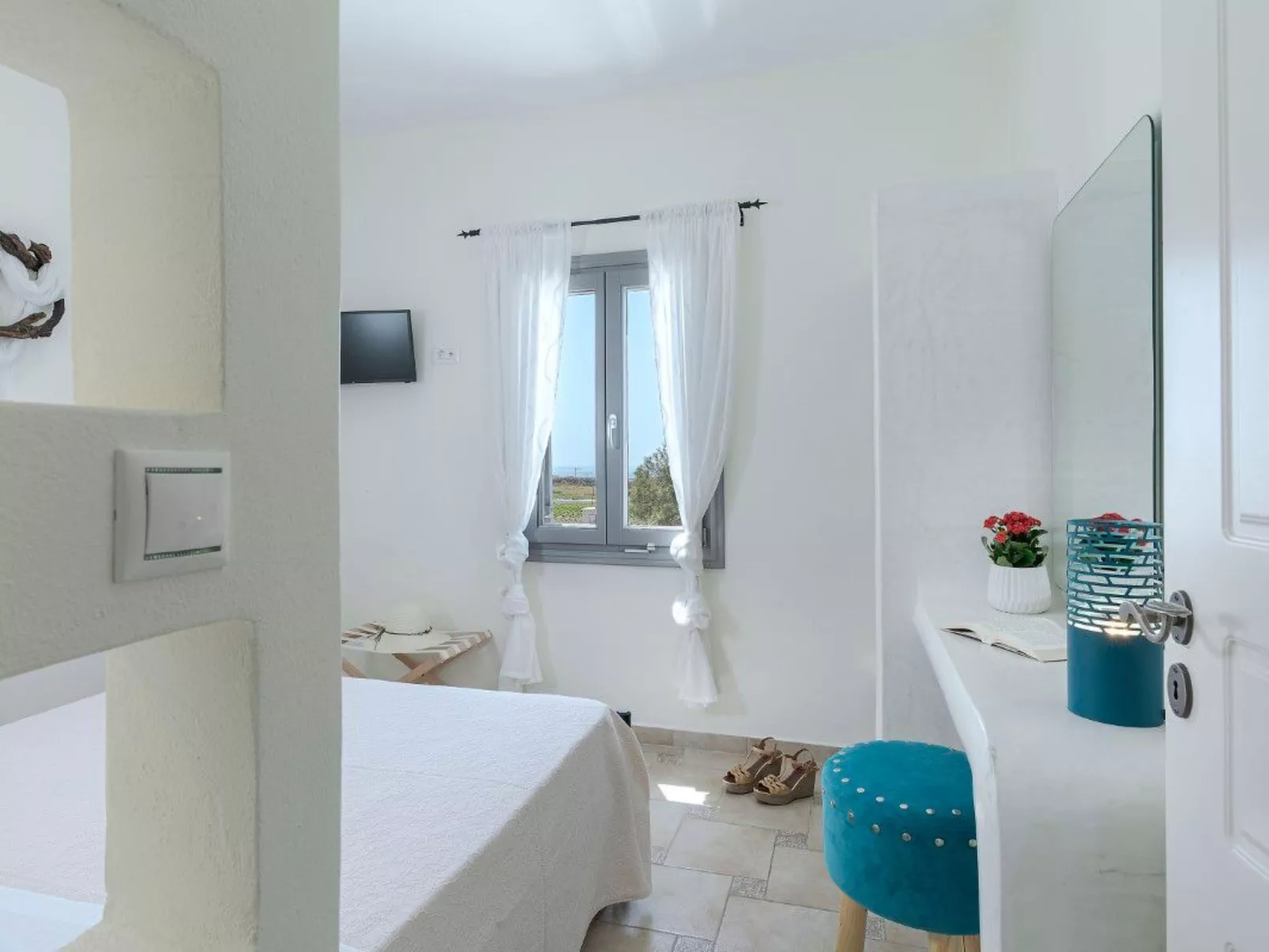 Hemera Ferienhaus Villa auf Santorin-Binnen