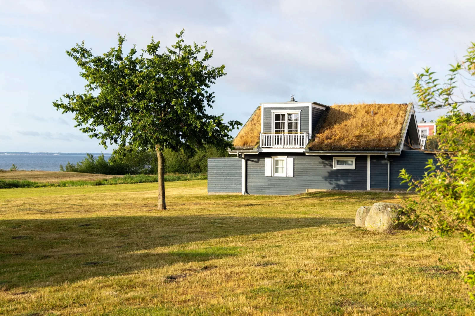 Hansapark Resort am Meer 1-Gebieden zomer 1km