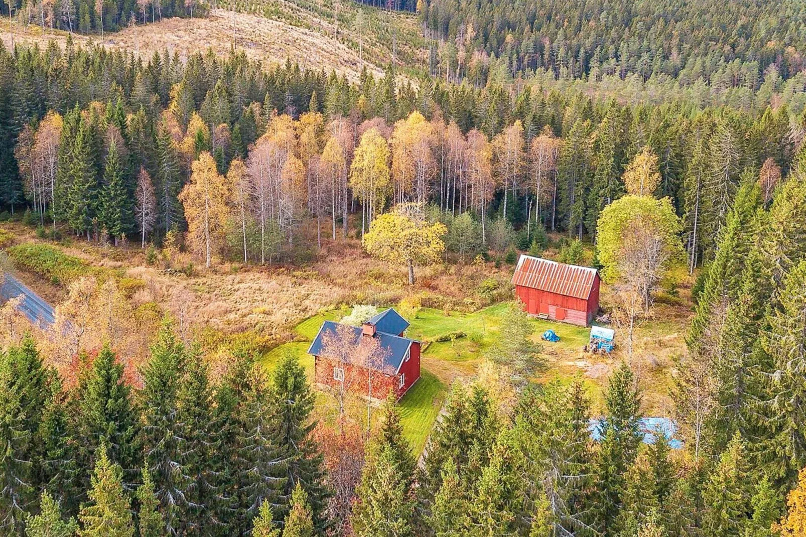 4 persoons vakantie huis in TORSBY-Niet-getagd