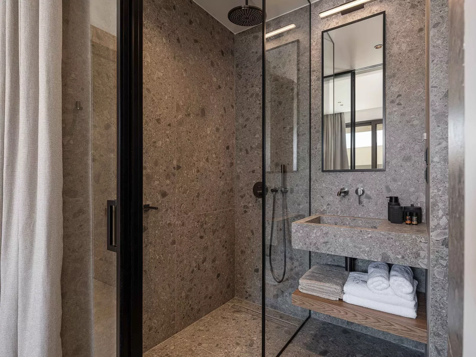 Sancy Luxury Villa-400m Strand, ''Beheizter'' Pool, Fitnessraum