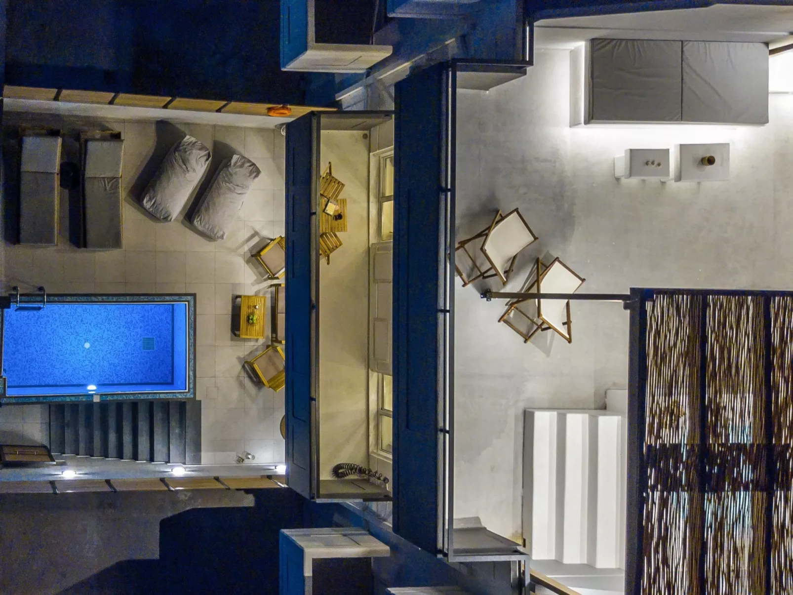 Armonikon Pool Villa 2-Buiten