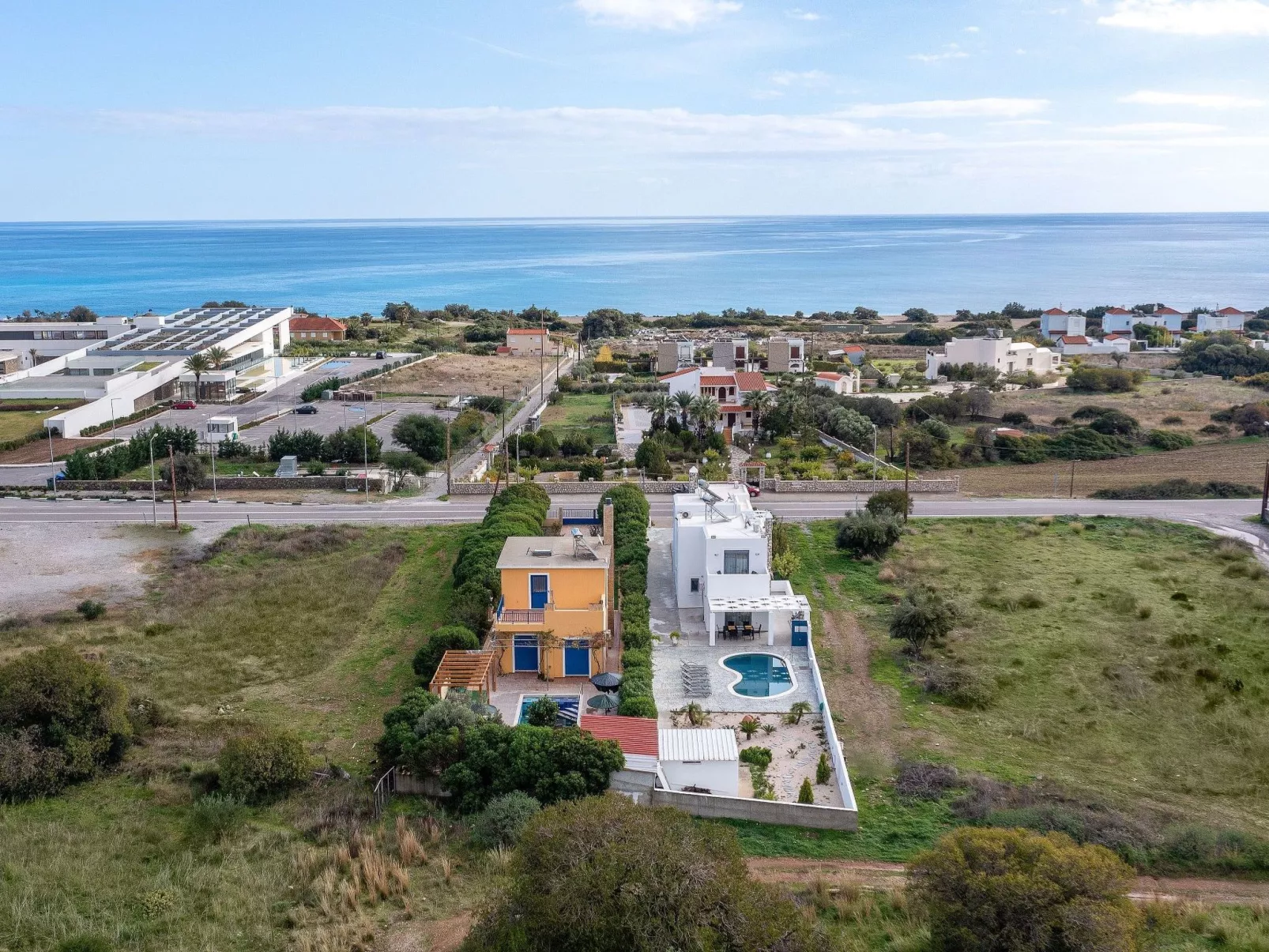 Ferienvilla "Dama Dama Villas"-Image-tags.info