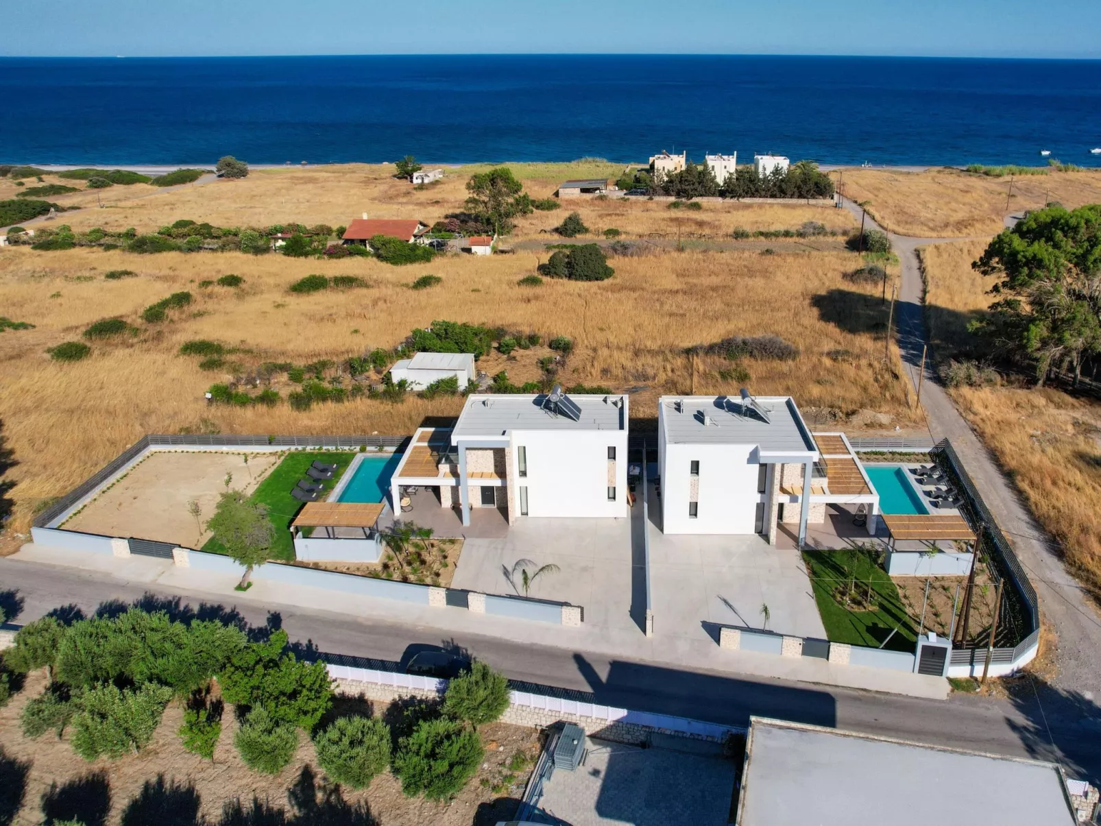 Terra Magna - Villa Cèlia-Buiten