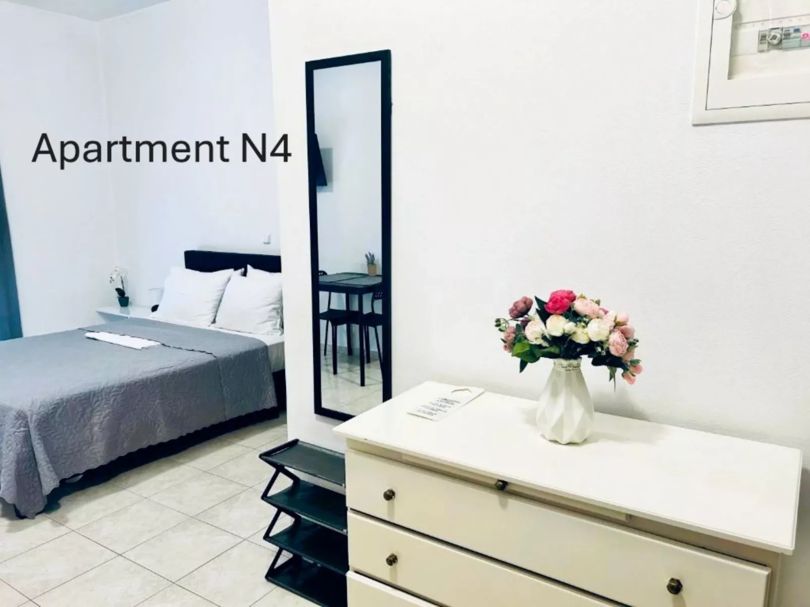 Hübsche Ferienwohnung in Skiathos