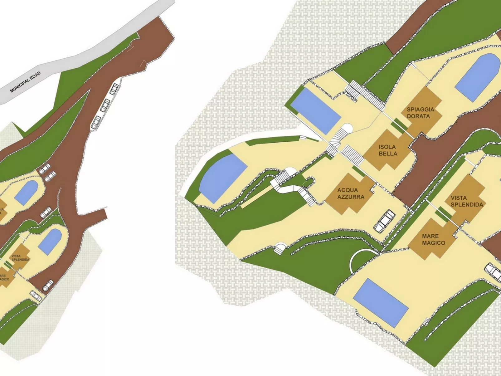 Villa Isola Bella mit atemberaubender Aussicht-Binnen