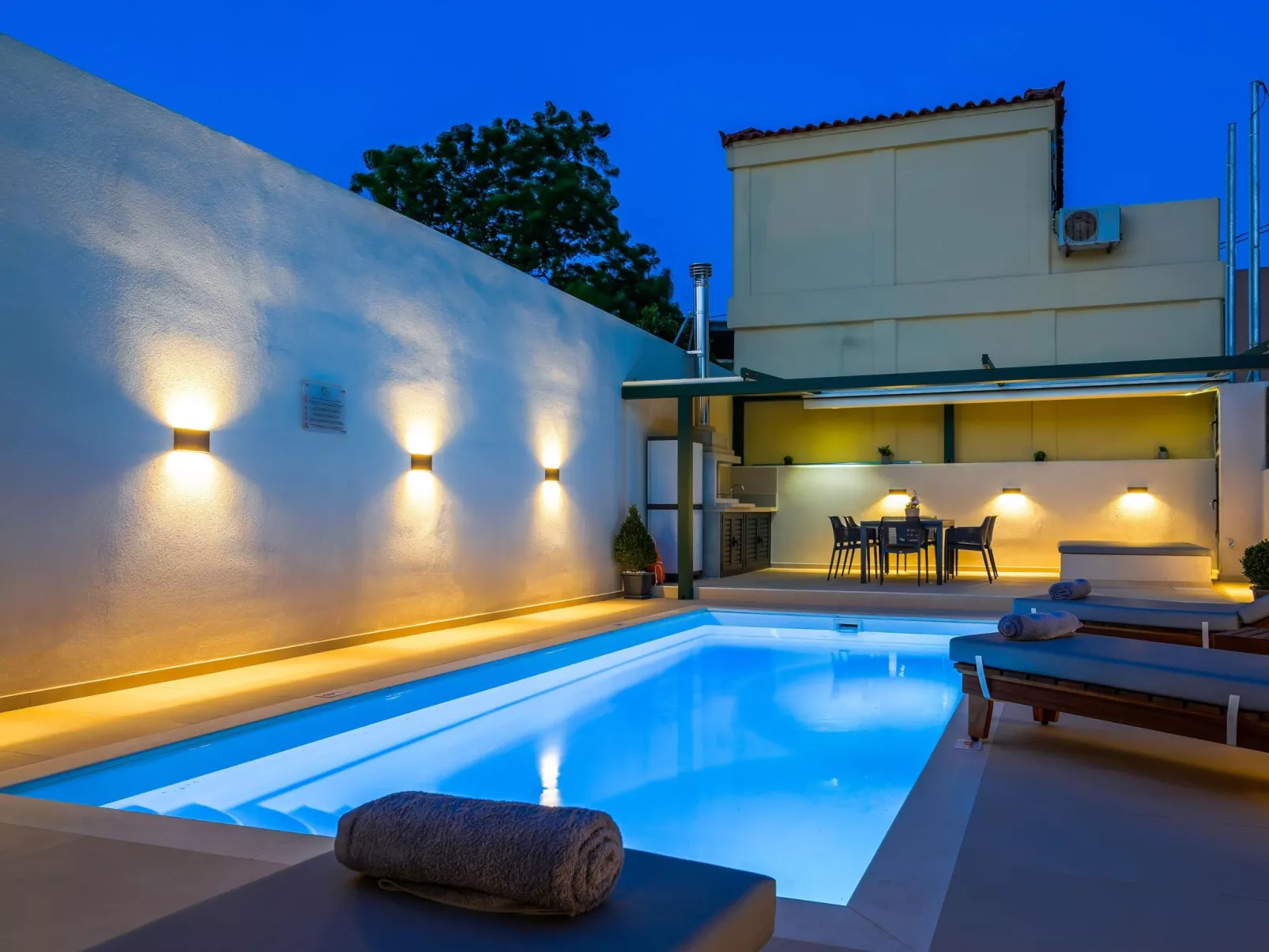 Veneto Luxus Residenz-Buiten