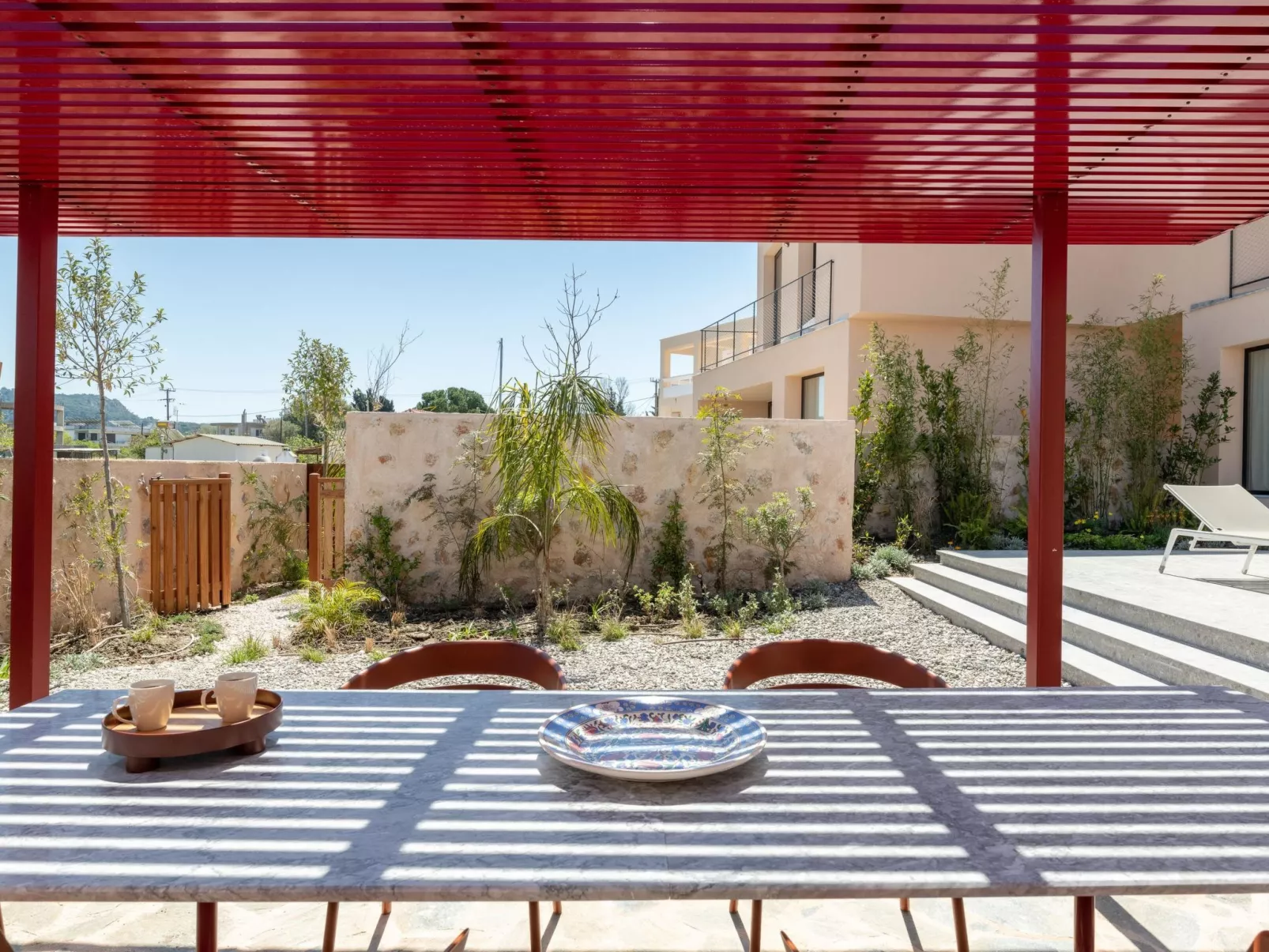 Nisi Living Concept - Rhodos Villa-Buiten