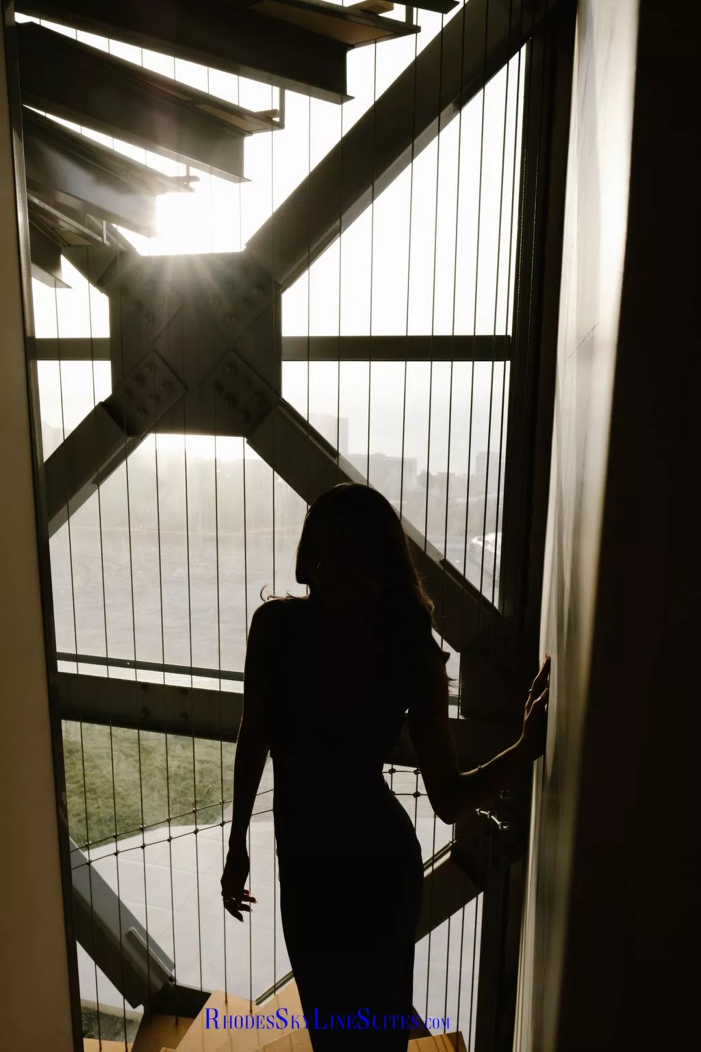 Rhodes Skyline Suites-Binnen