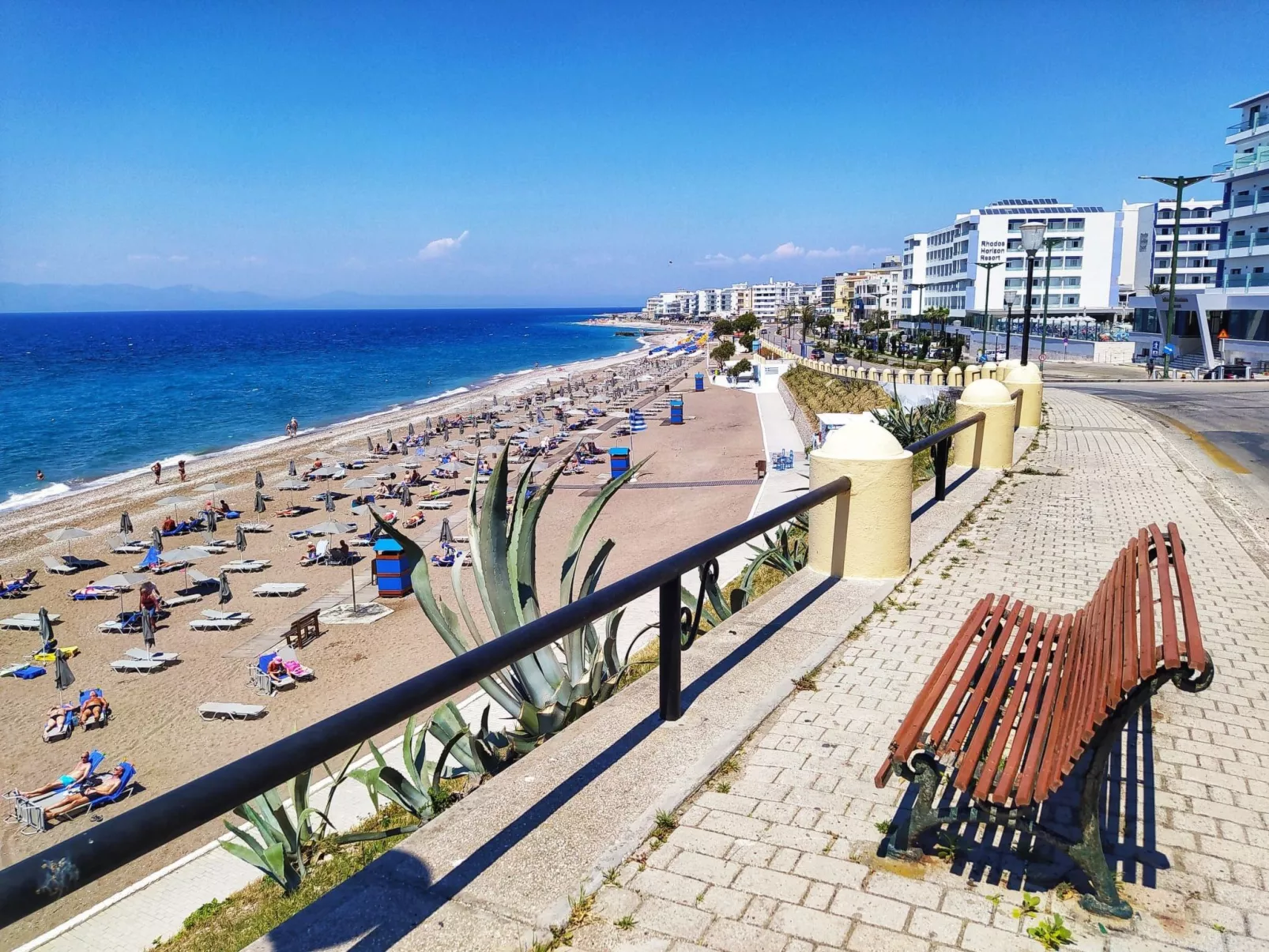 Wunderschöne Ferienwohnung in Monte Smith
