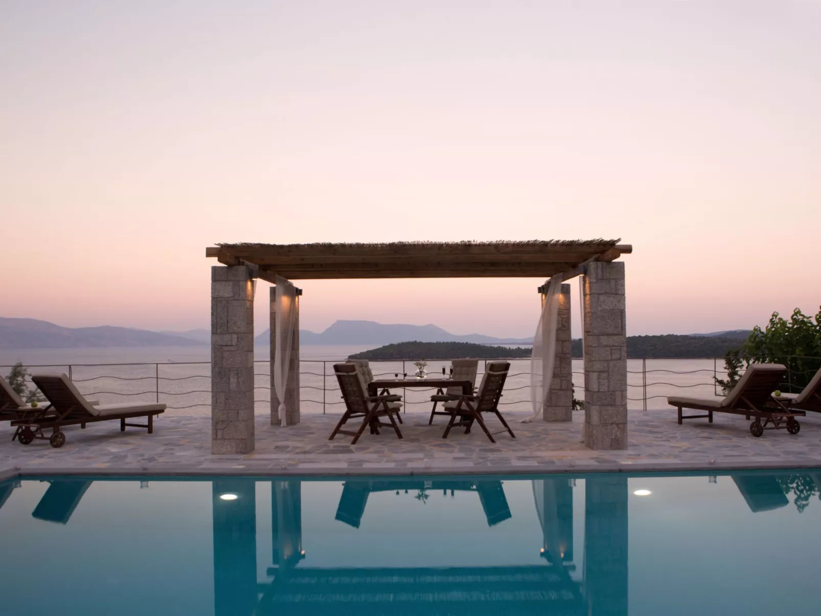 Ferienvilla für bis zu 4 Personen-Buiten